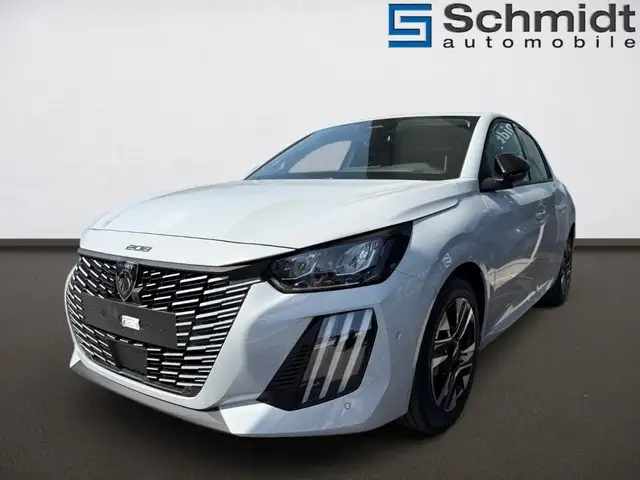 Peugeot 208 Allure Benzin 100 6-Gang Manuell