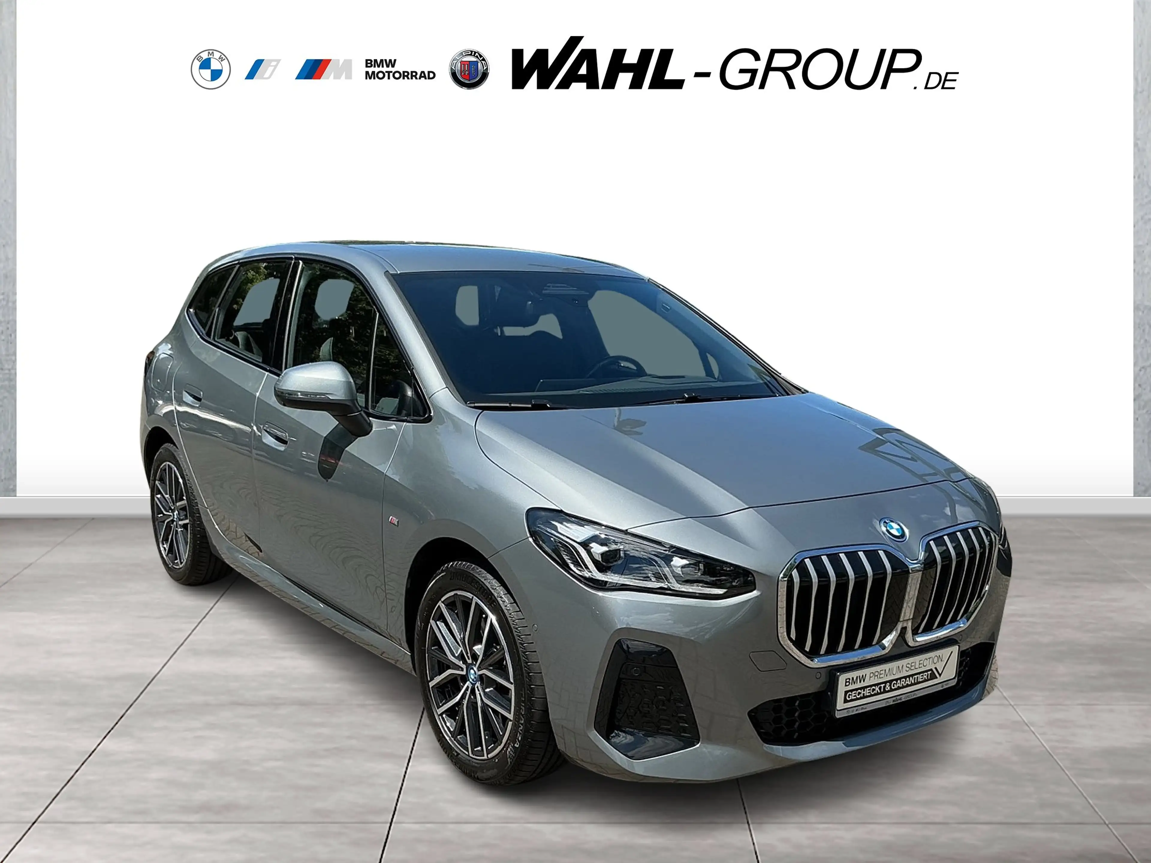BMW 230 e xDrive ACTIVE TOURER M SPORT NAVI LED AHK  HUD K — photo 4