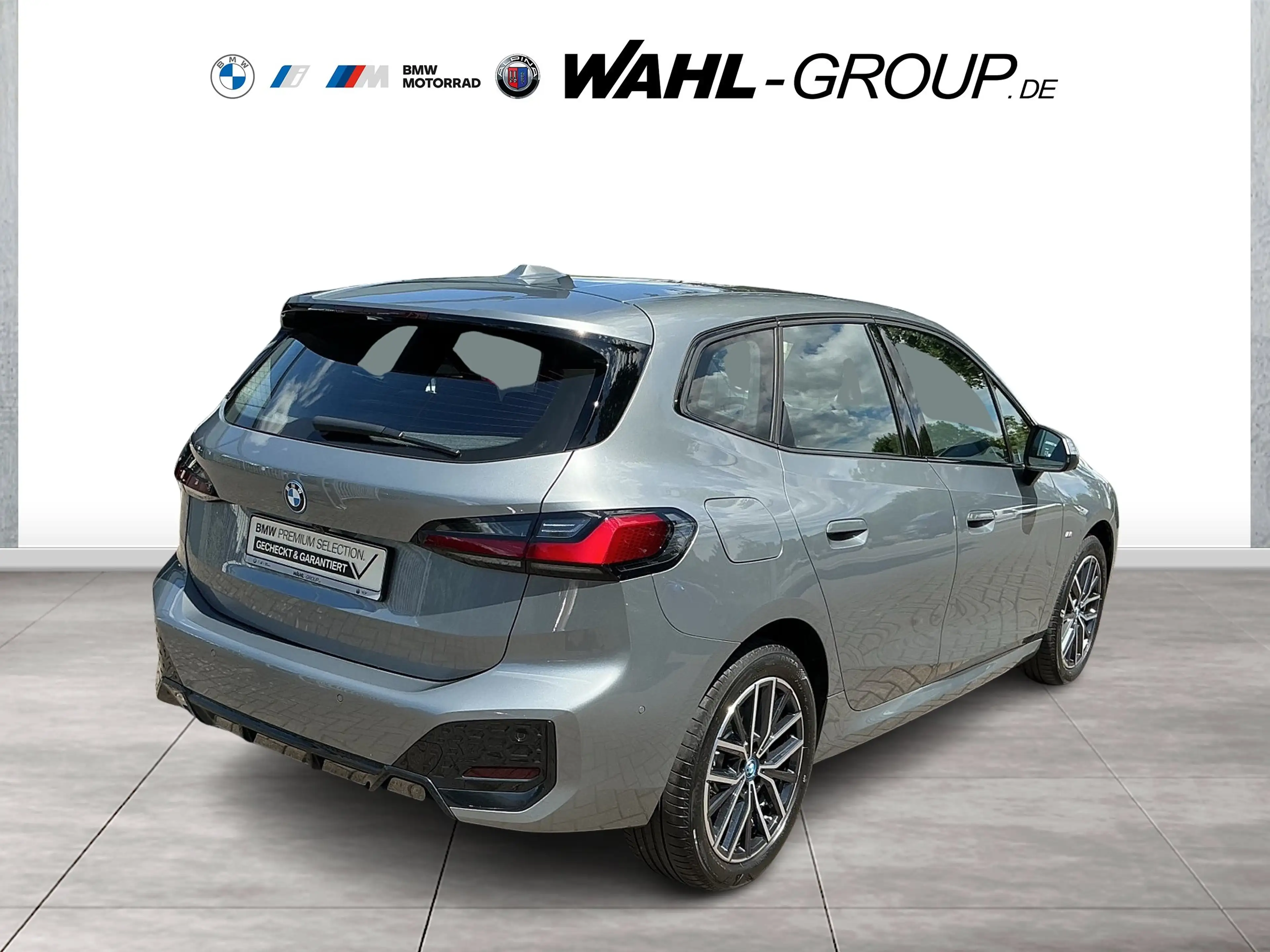 BMW 230 e xDrive ACTIVE TOURER M SPORT NAVI LED AHK  HUD K — photo 6