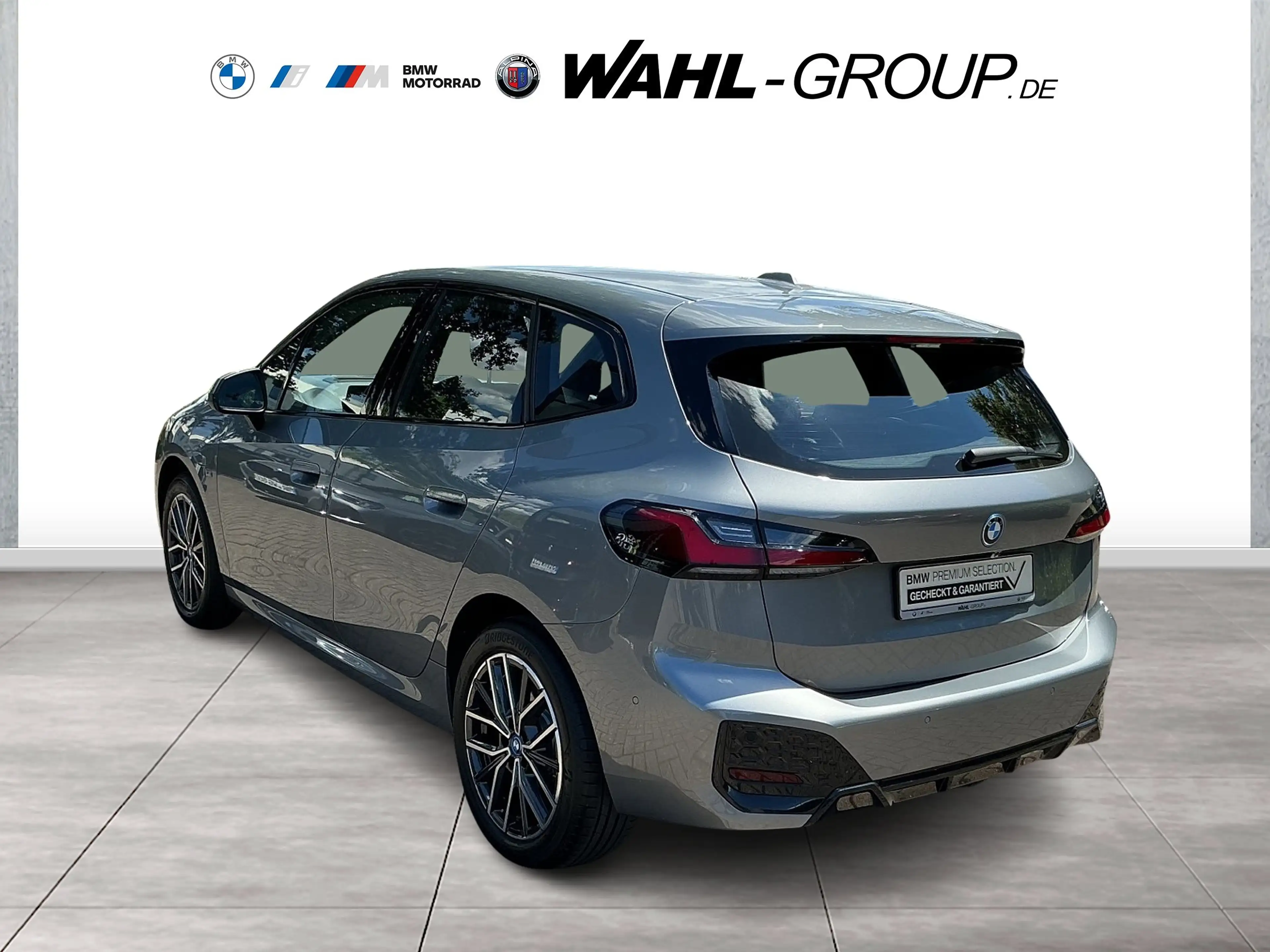 BMW 230 e xDrive ACTIVE TOURER M SPORT NAVI LED AHK  HUD K — photo 8