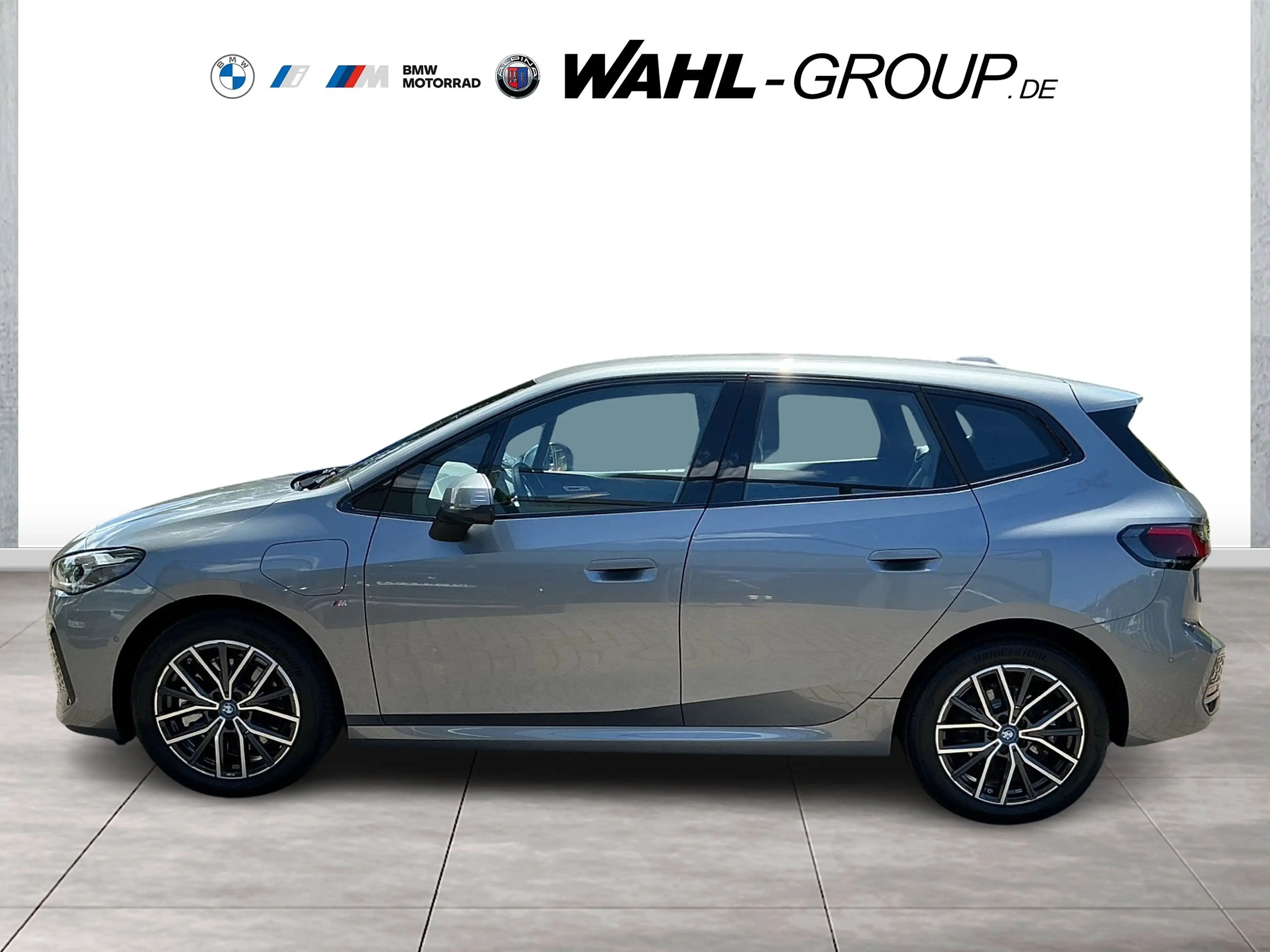 BMW 230 e xDrive ACTIVE TOURER M SPORT NAVI LED AHK  HUD K — photo 9