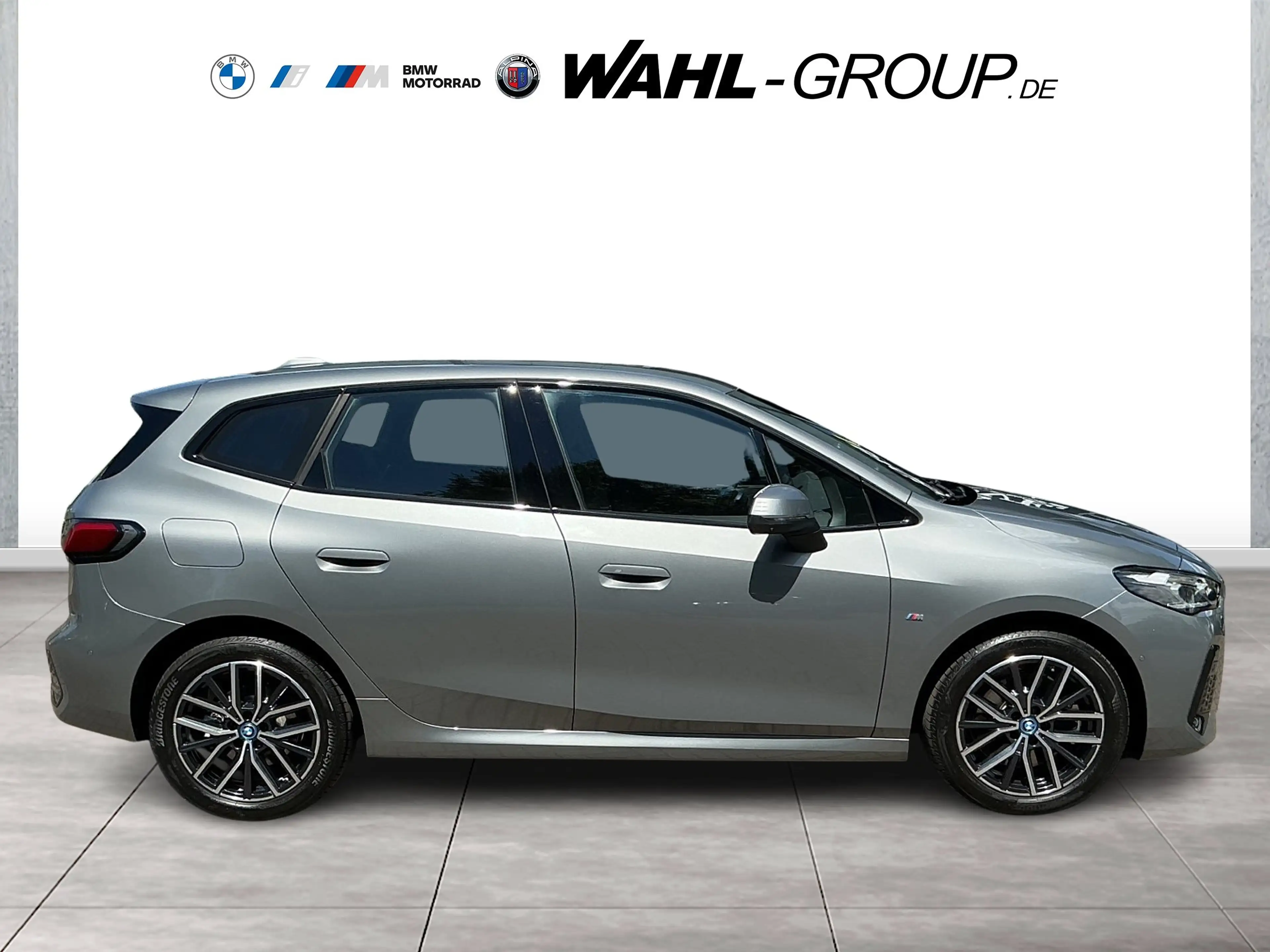 BMW 230 e xDrive ACTIVE TOURER M SPORT NAVI LED AHK  HUD K — photo 5