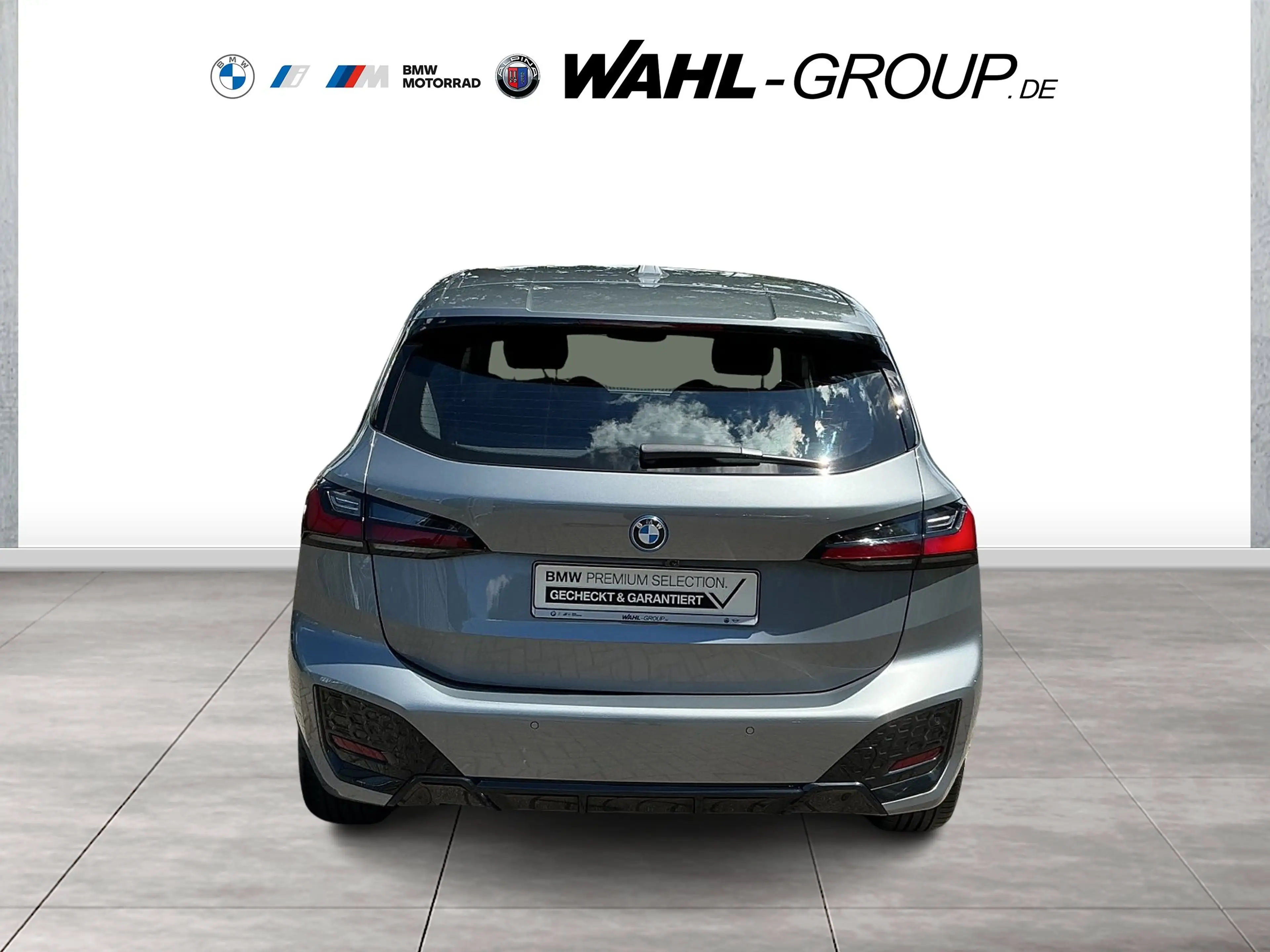BMW 230 e xDrive ACTIVE TOURER M SPORT NAVI LED AHK  HUD K — photo 7