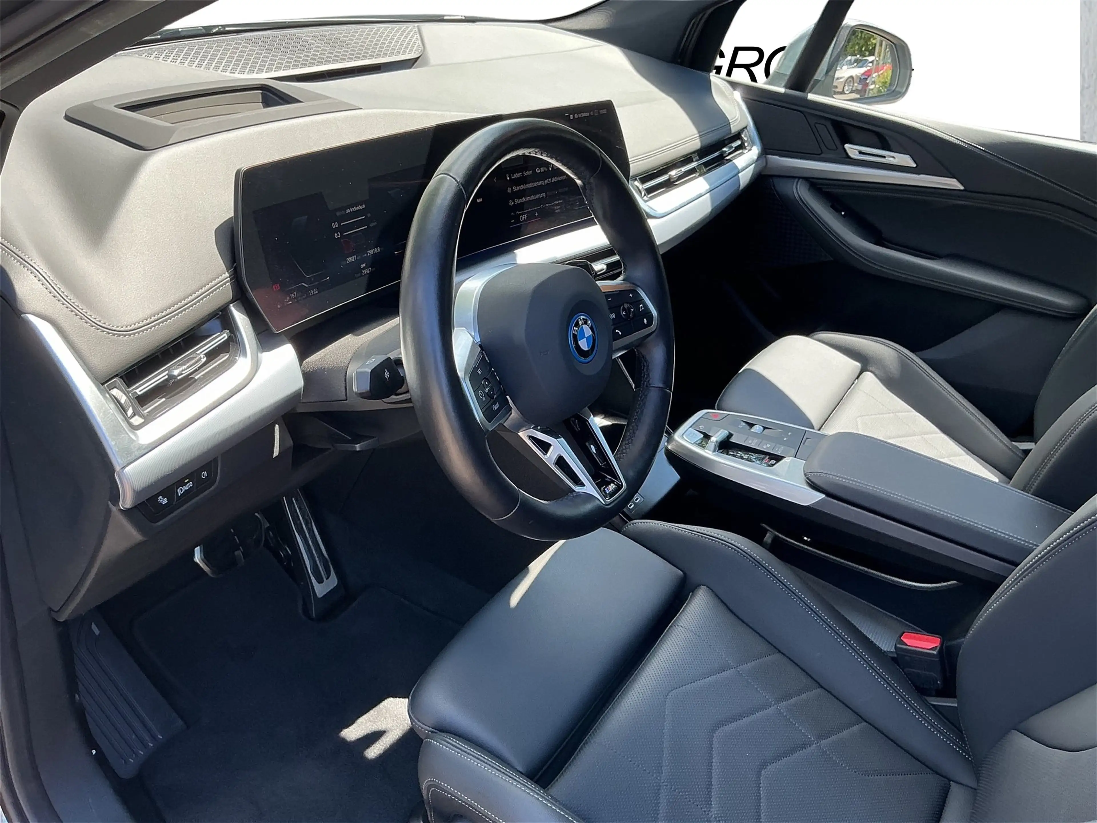 BMW 230 e xDrive ACTIVE TOURER M SPORT NAVI LED AHK  HUD K — photo 10