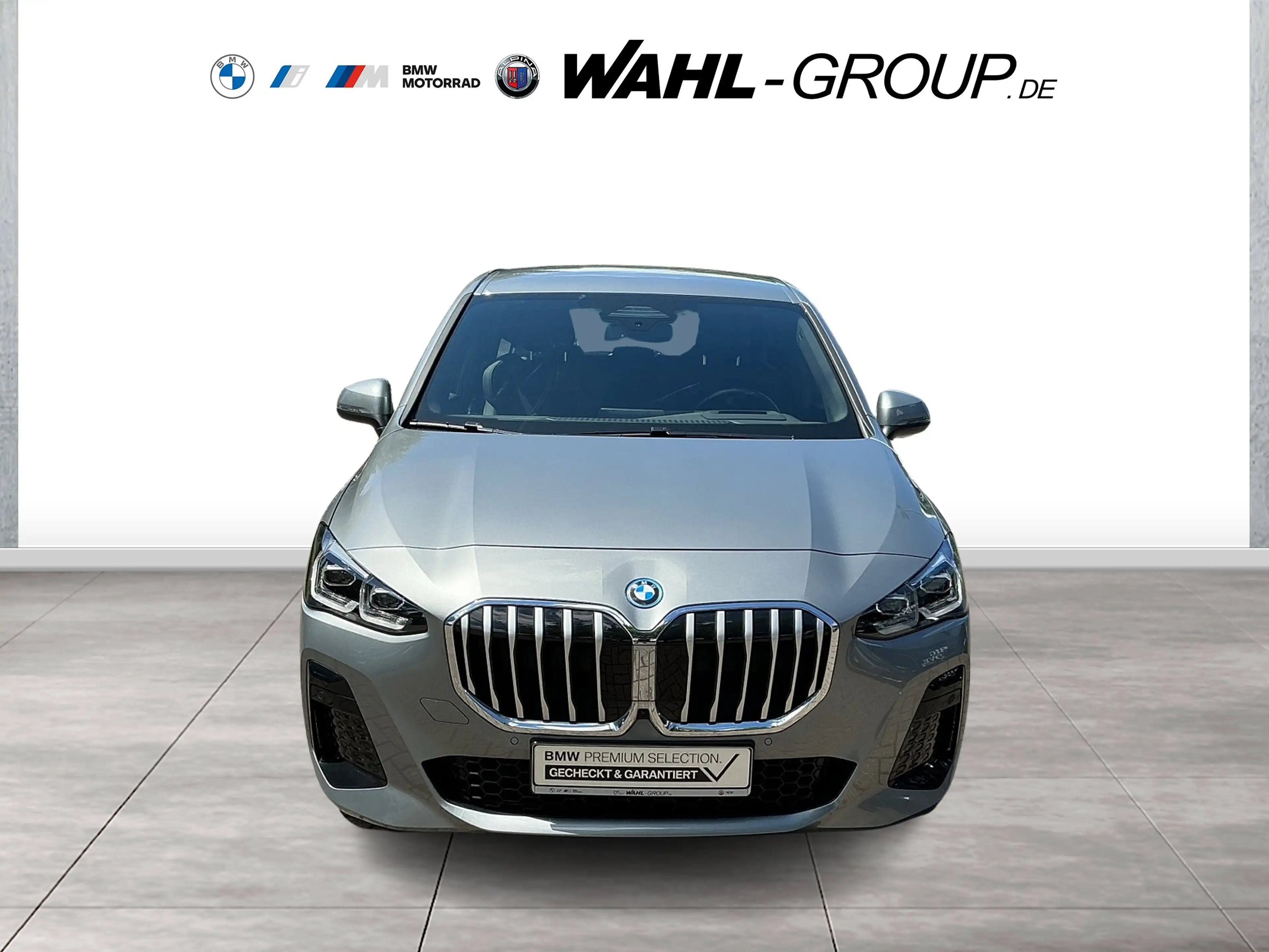 BMW 230 e xDrive ACTIVE TOURER M SPORT NAVI LED AHK  HUD K — photo 3