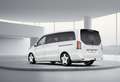 Mercedes-Benz V 300 d 4MATIC EXCLUSIVE Lang AHK 2,5t 6 Sitze Weiß - thumbnail 16