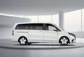 Mercedes-Benz V 300 d 4MATIC EXCLUSIVE Lang AHK 2,5t 6 Sitze Weiß - thumbnail 9