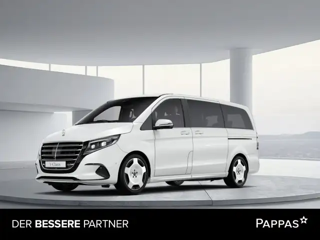 Mercedes-Benz V 300 d 4MATIC EXCLUSIVE Lang AHK 2,5t 6 Sitze