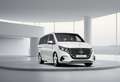 Mercedes-Benz V 300 d 4MATIC EXCLUSIVE Lang AHK 2,5t 6 Sitze Weiß - thumbnail 6