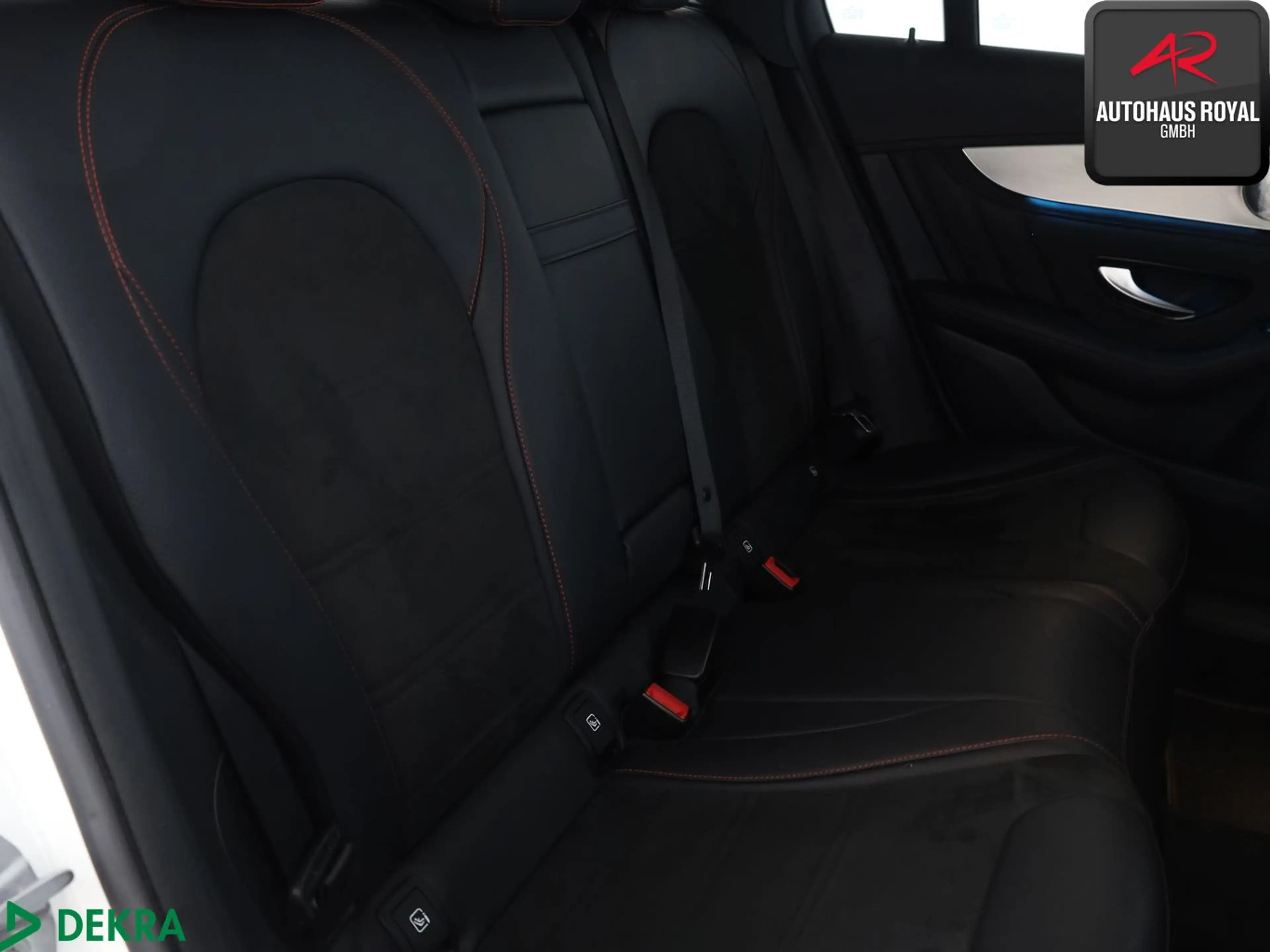 Mercedes-Benz GLC 43 AMG Coupe 4M AIRMATIC,PERFORMANCE,360°,SH — photo 12