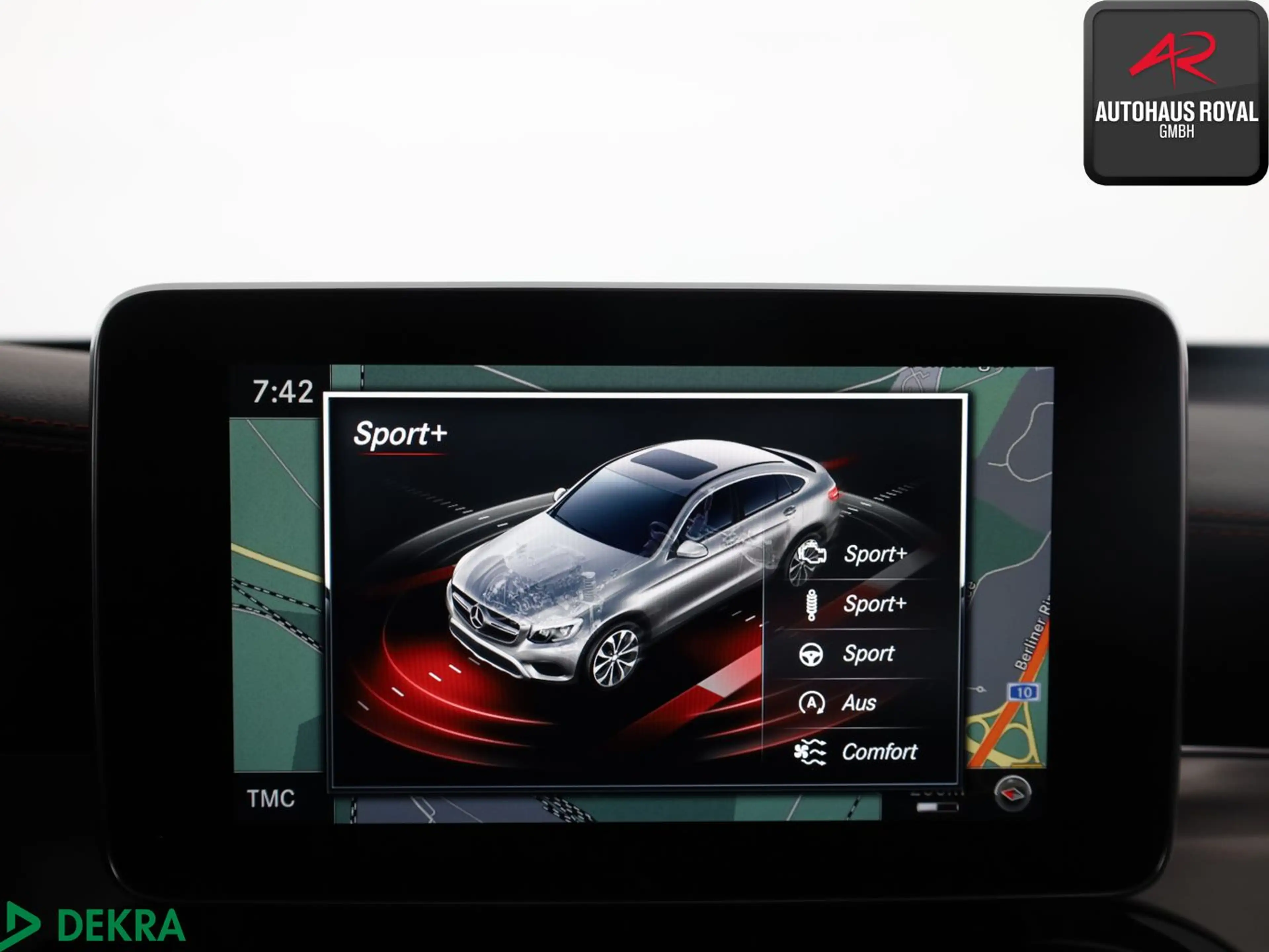 Mercedes-Benz GLC 43 AMG Coupe 4M AIRMATIC,PERFORMANCE,360°,SH — photo 20