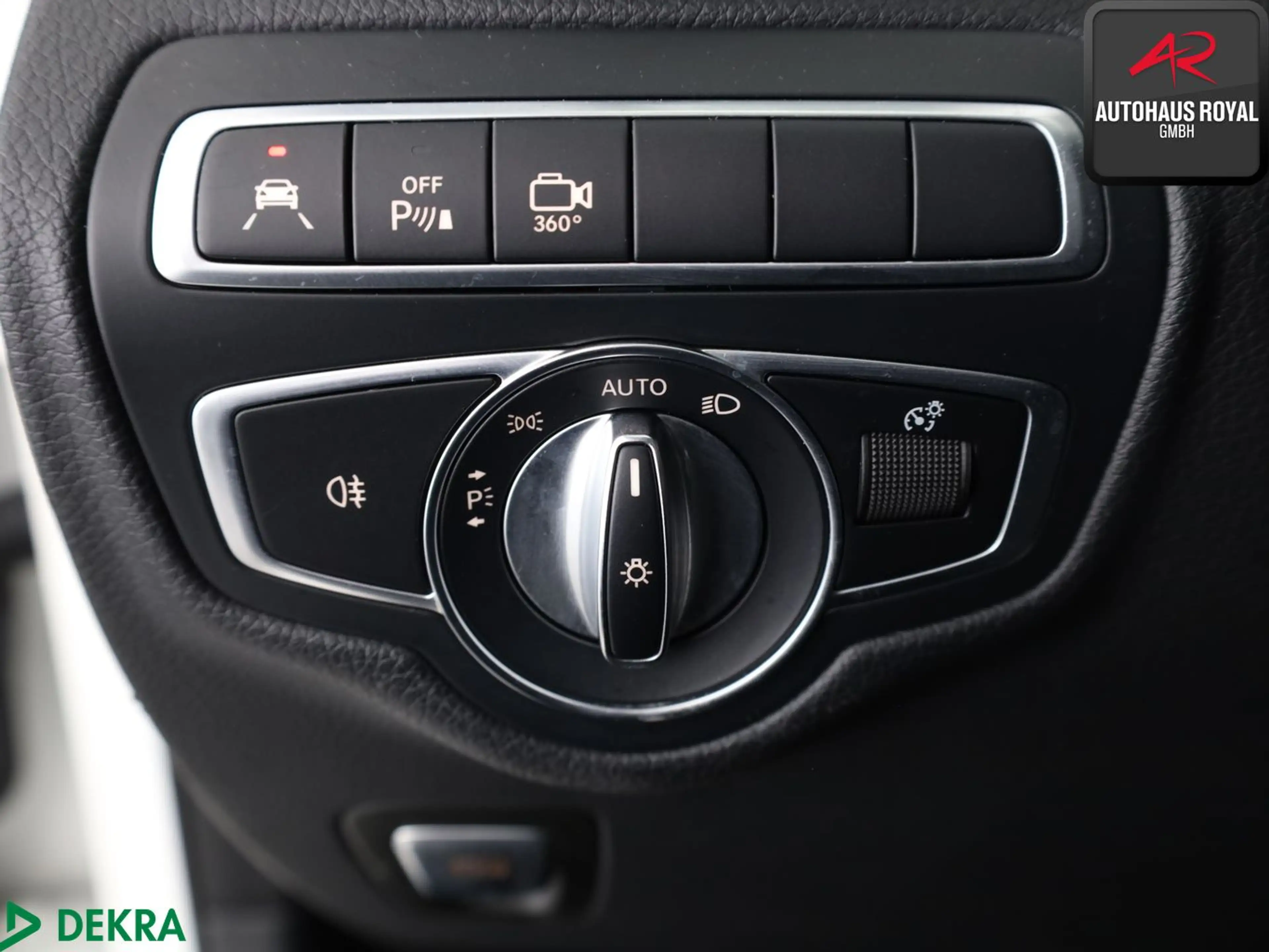 Mercedes-Benz GLC 43 AMG Coupe 4M AIRMATIC,PERFORMANCE,360°,SH — photo 15