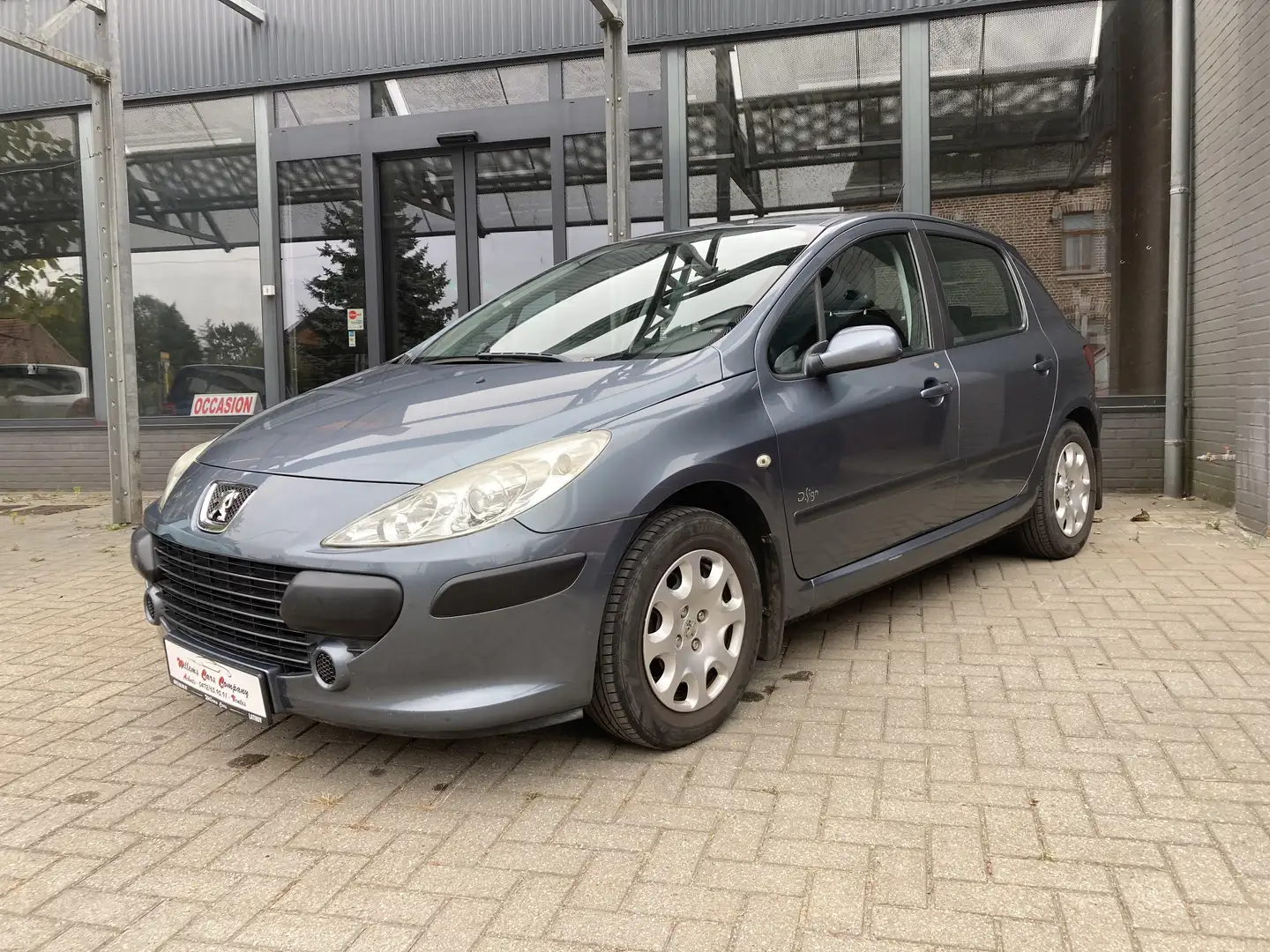 Peugeot 307 1.4i // GARANTIE 12 MOIS Gris - 1