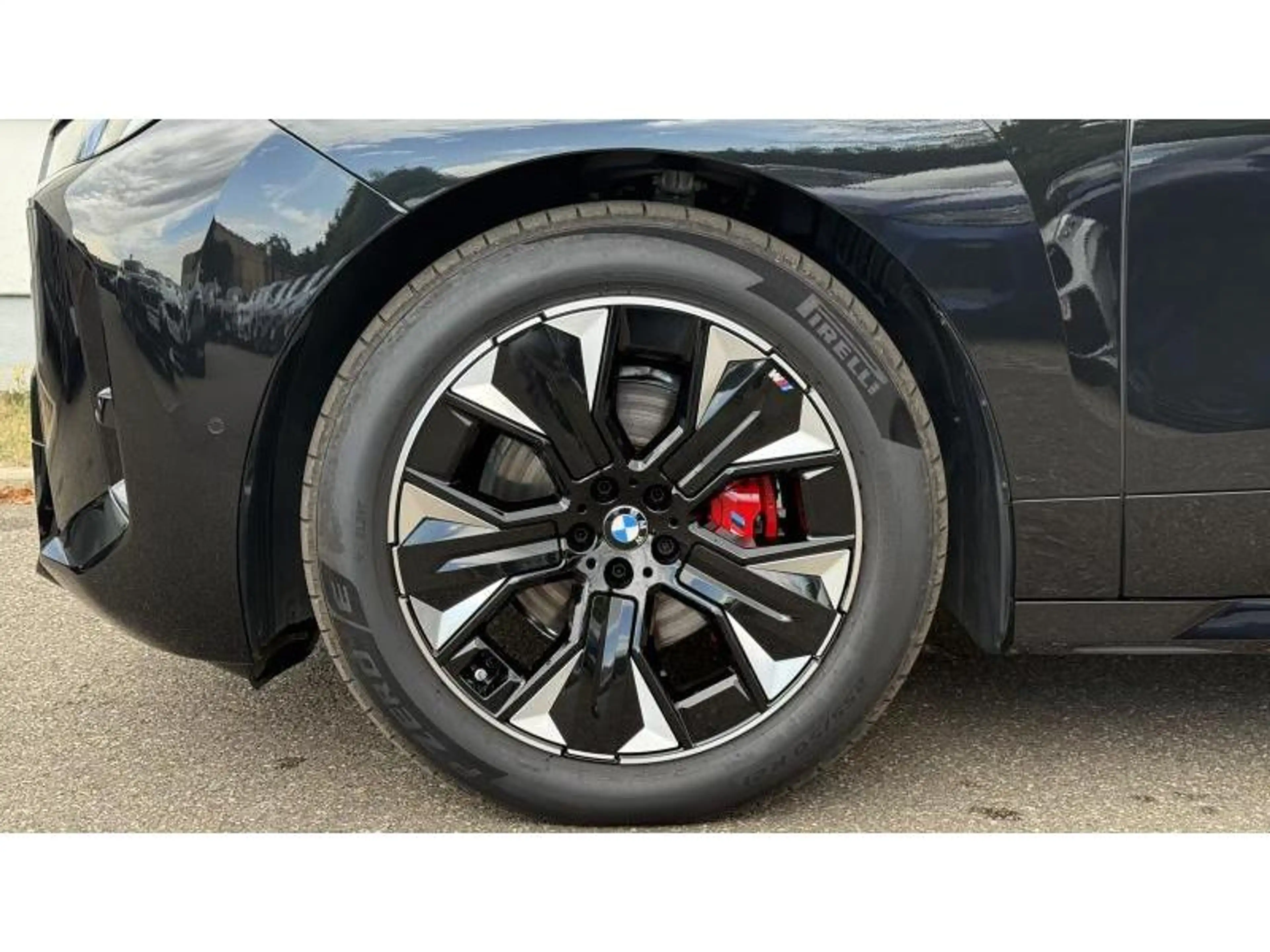 BMW iX xDrive 60 M Sport Pack Pro Attache Remorque Toit P — photo 8