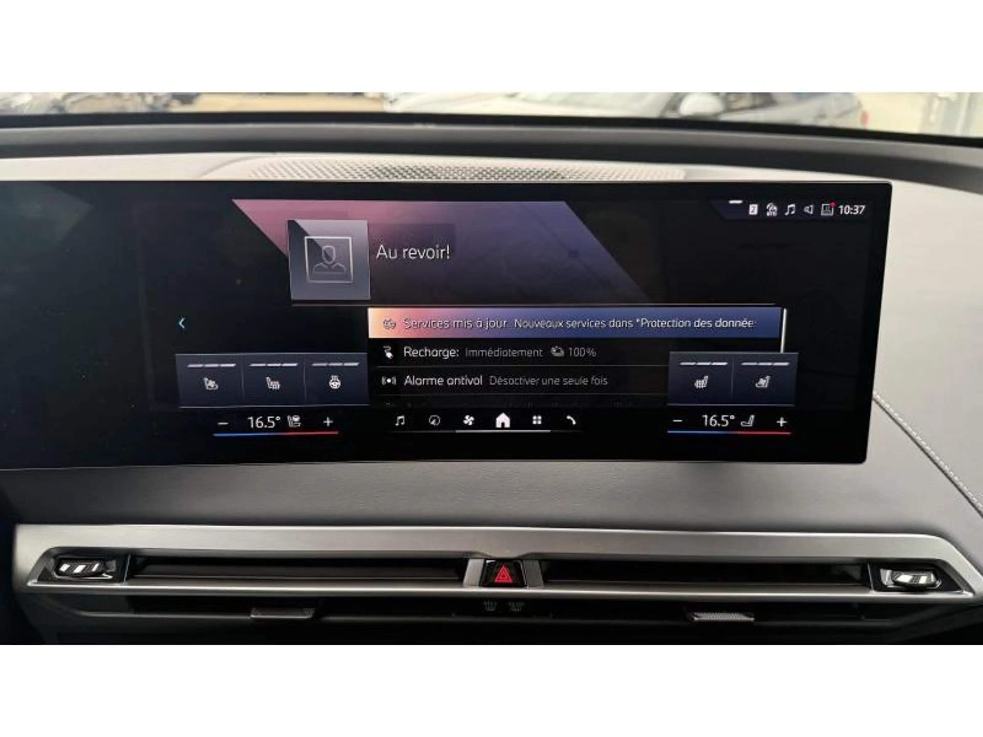 BMW iX xDrive 60 M Sport Pack Pro Attache Remorque Toit P — photo 14