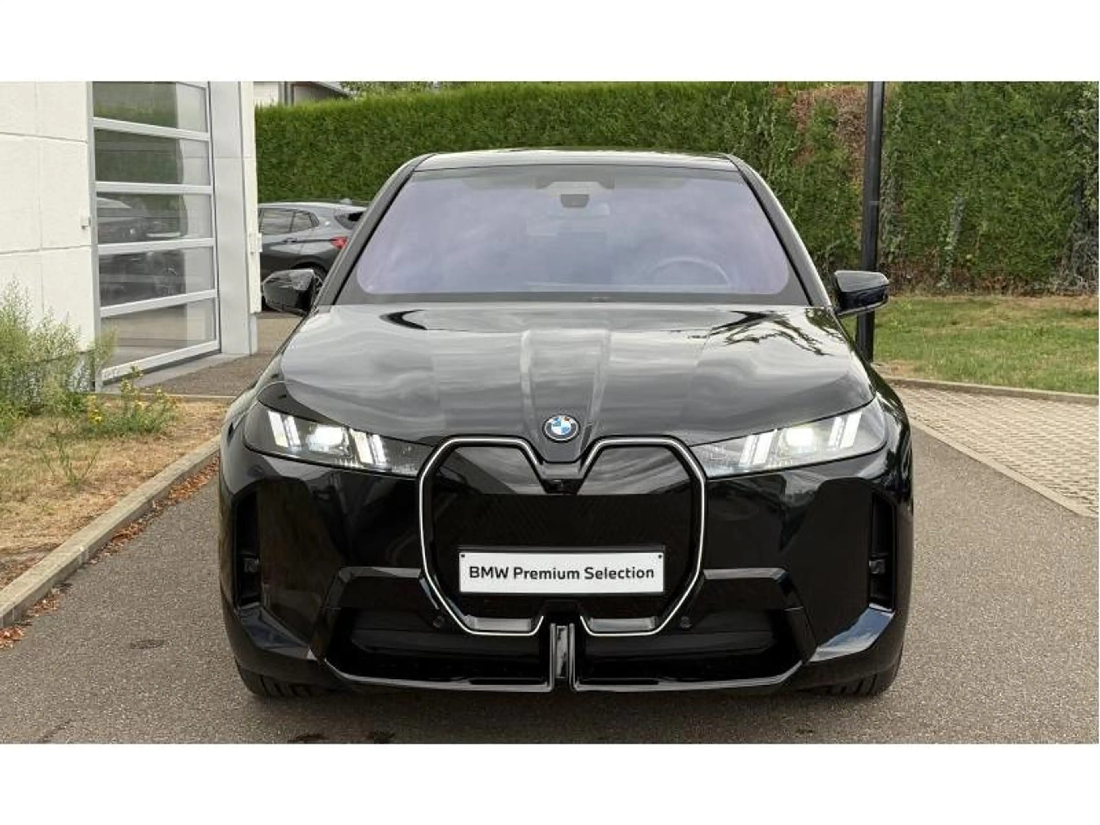 BMW iX xDrive 60 M Sport Pack Pro Attache Remorque Toit P — photo 2