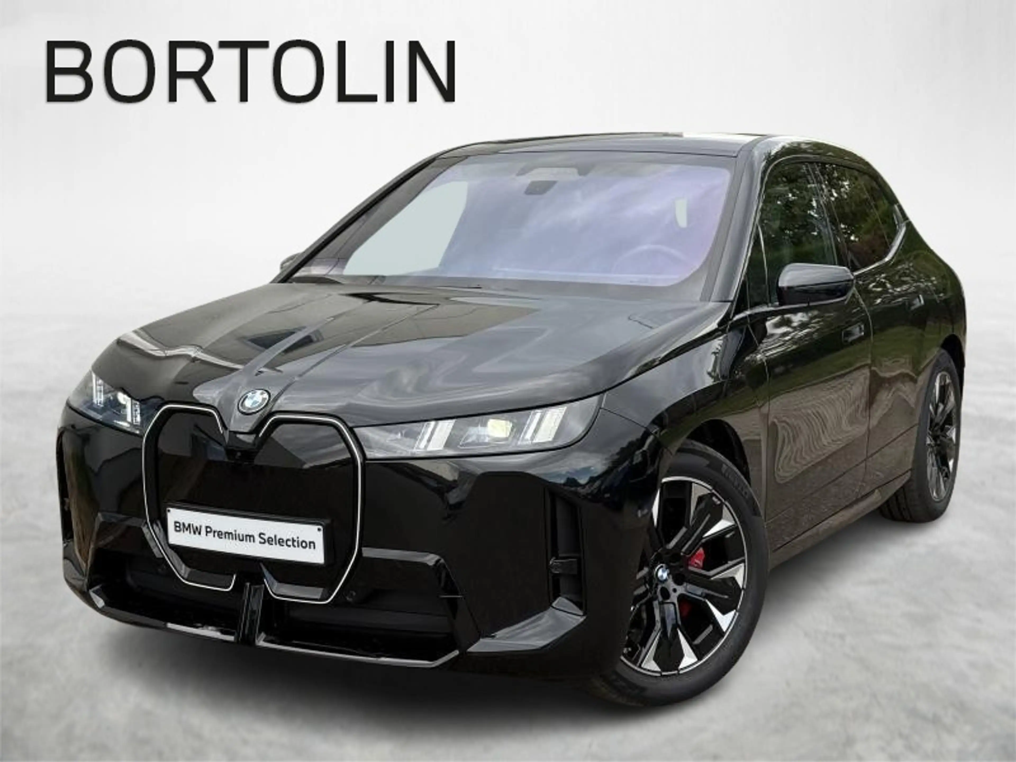 BMW iX xDrive 60 M Sport Pack Pro Attache Remorque Toit P