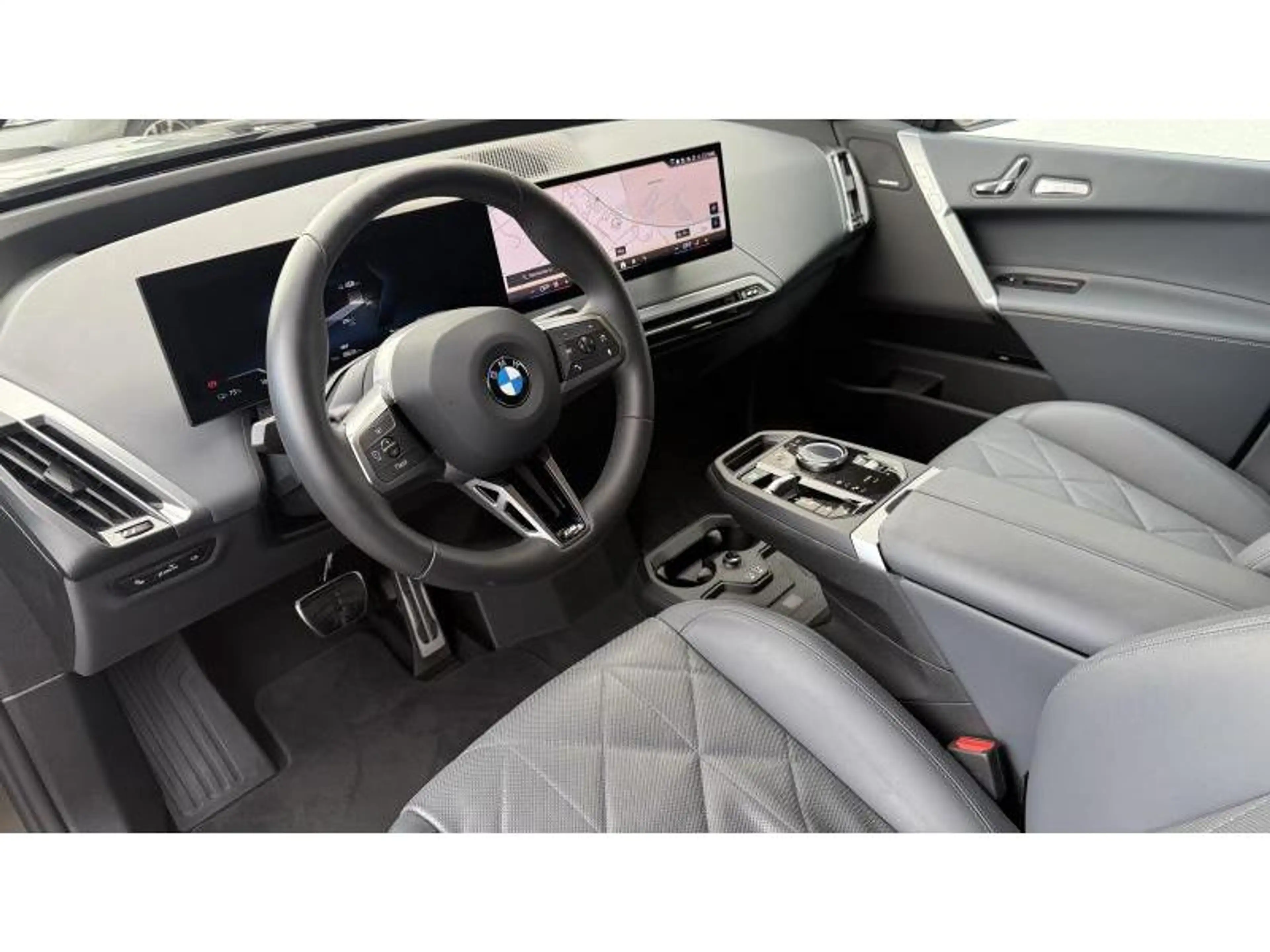 BMW iX xDrive 60 M Sport Pack Pro Attache Remorque Toit P — photo 6