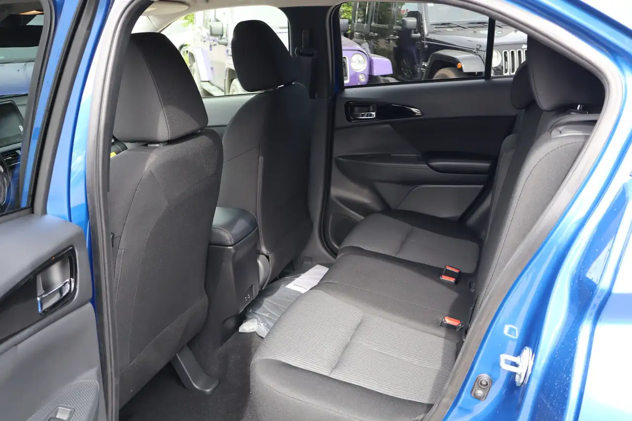 Mitsubishi Eclipse Cross снимка Mitsubishi Eclipse Cross