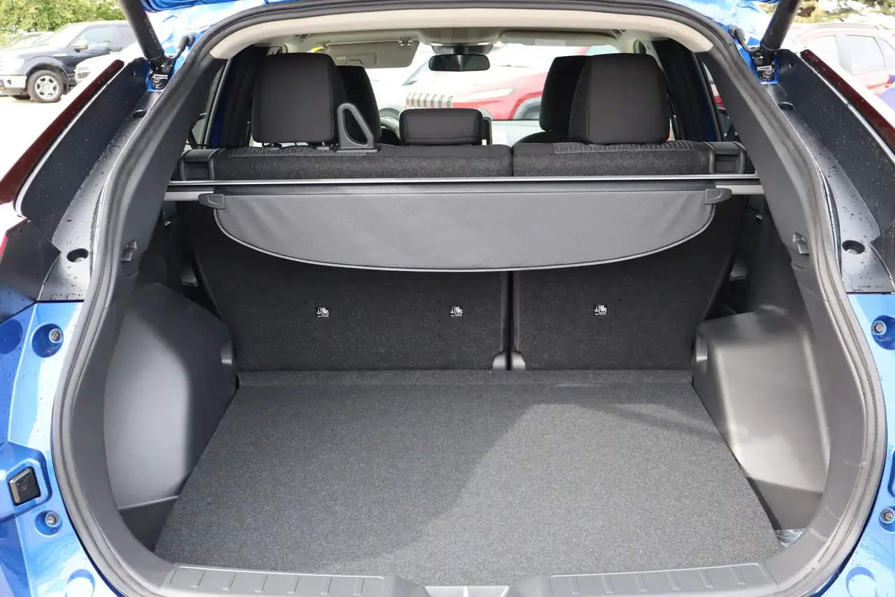 Mitsubishi Eclipse Cross снимка Mitsubishi Eclipse Cross