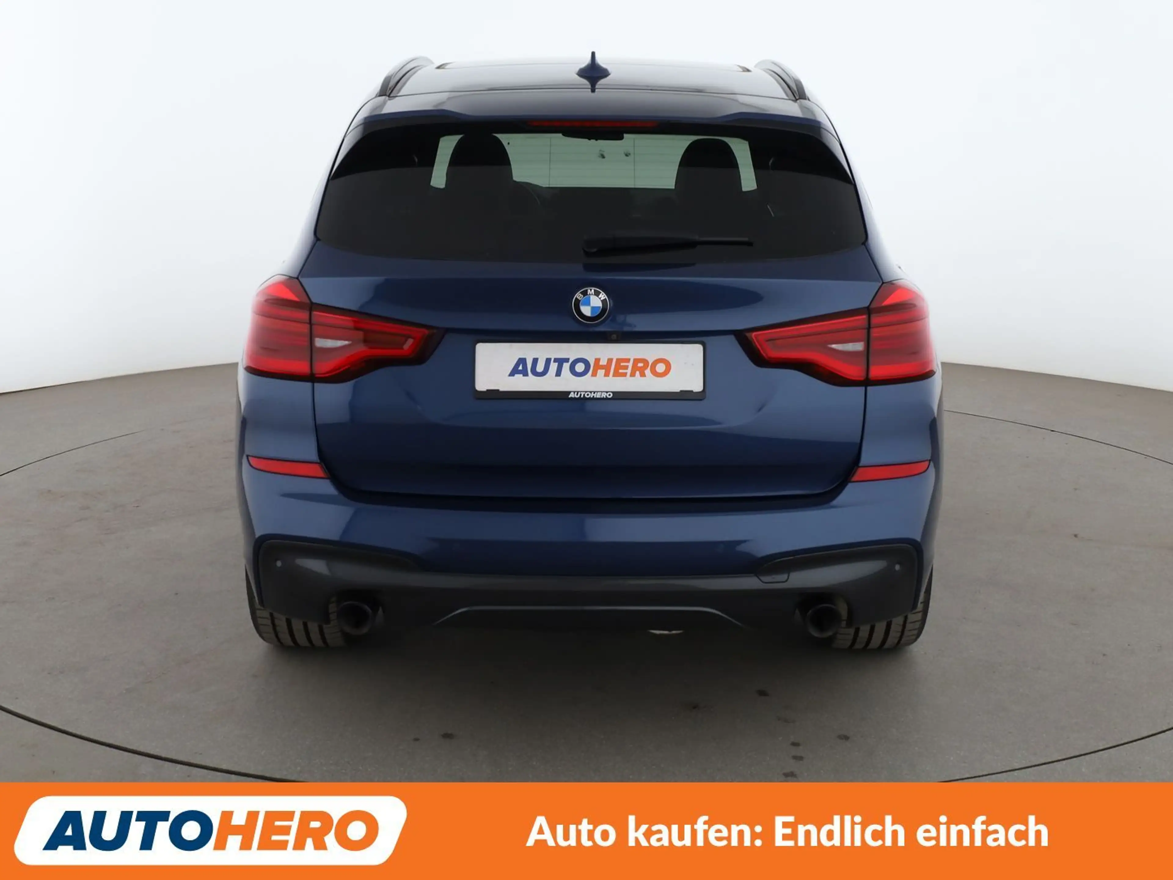 BMW X3 xDrive 30d Mild-Hybrid M Sport Aut*NAVI*LED*TEMPO* — photo 5