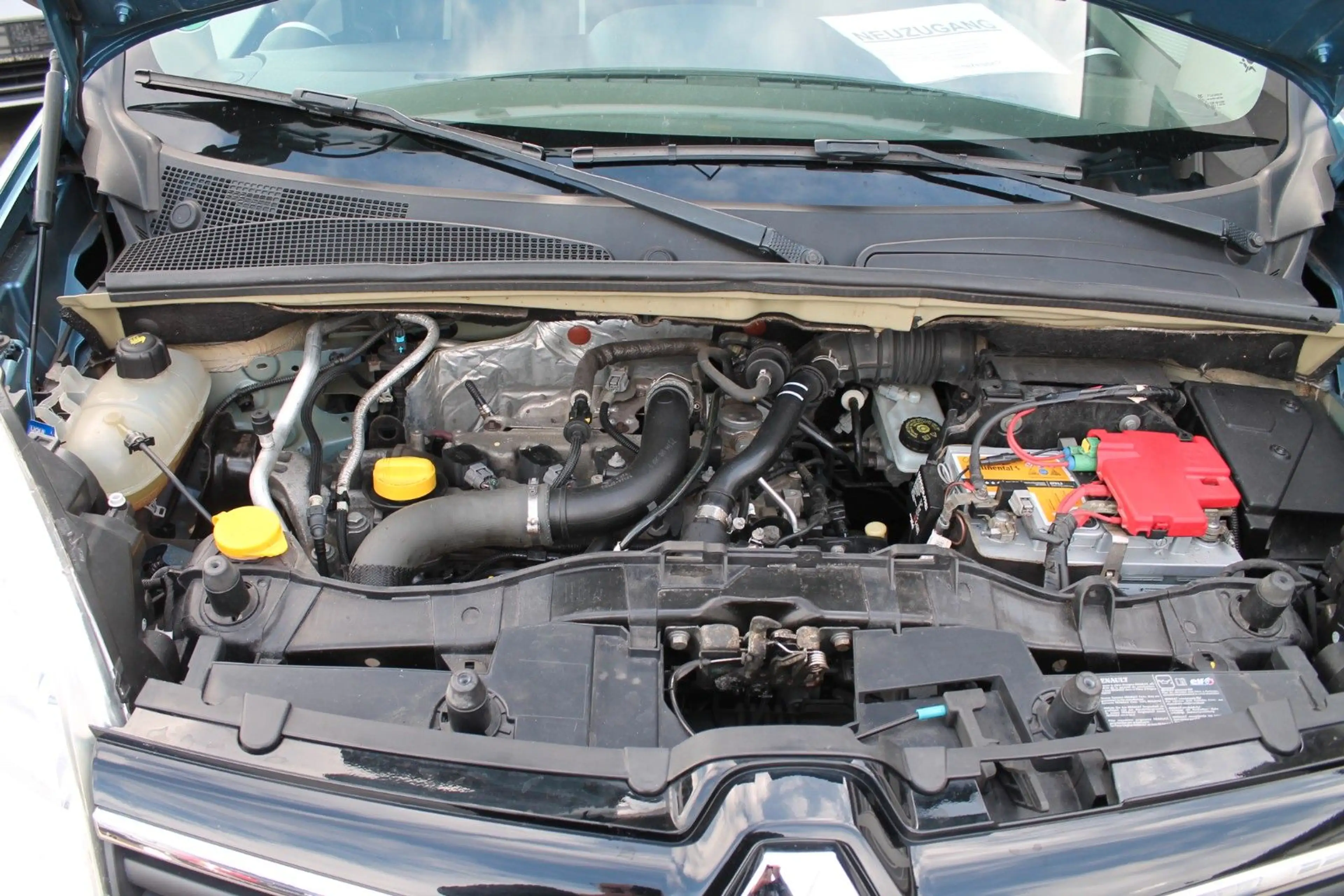 Renault Kangoo Paris *TÜV 08.2028* — photo 15