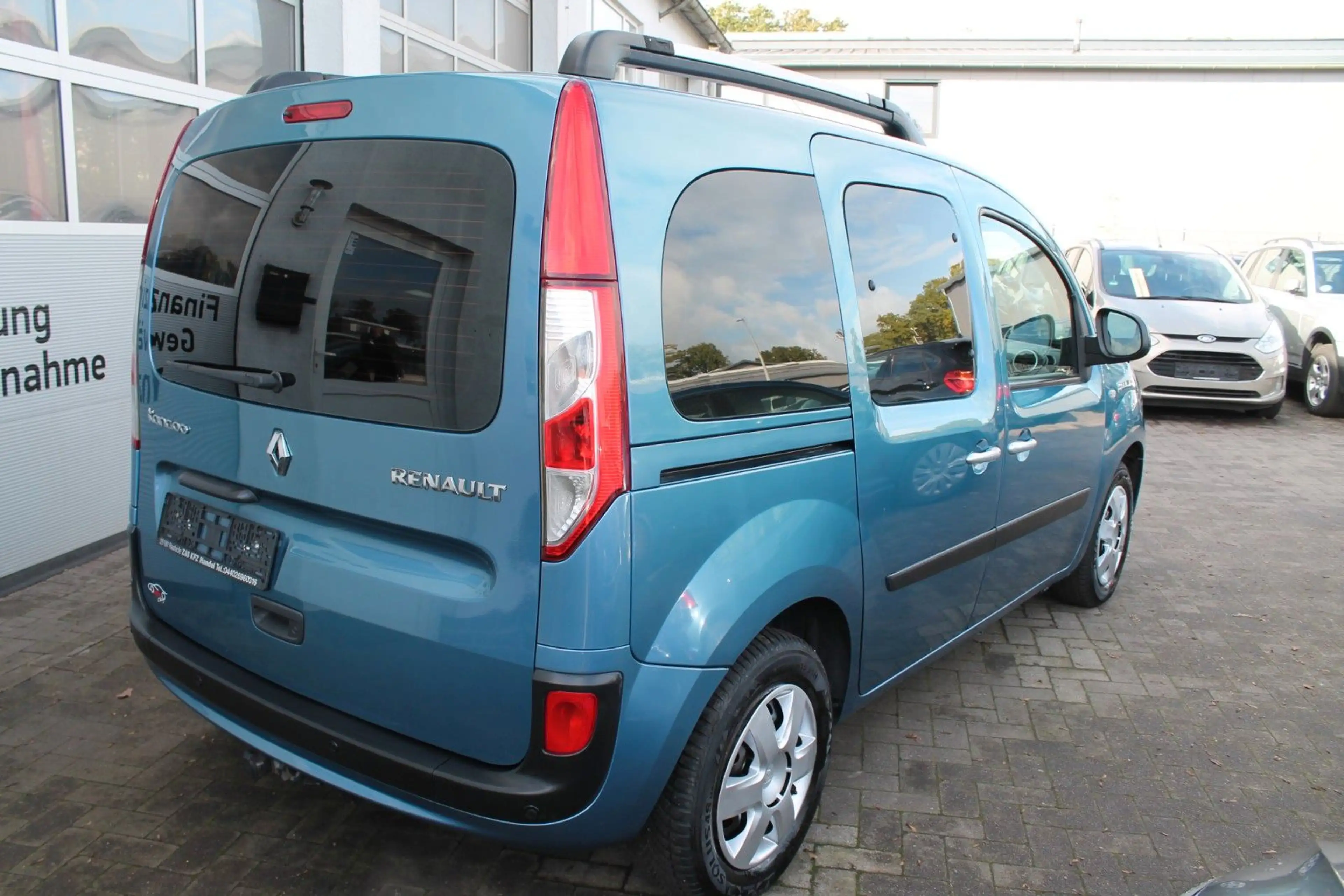 Renault Kangoo Paris *TÜV 08.2028* — photo 3