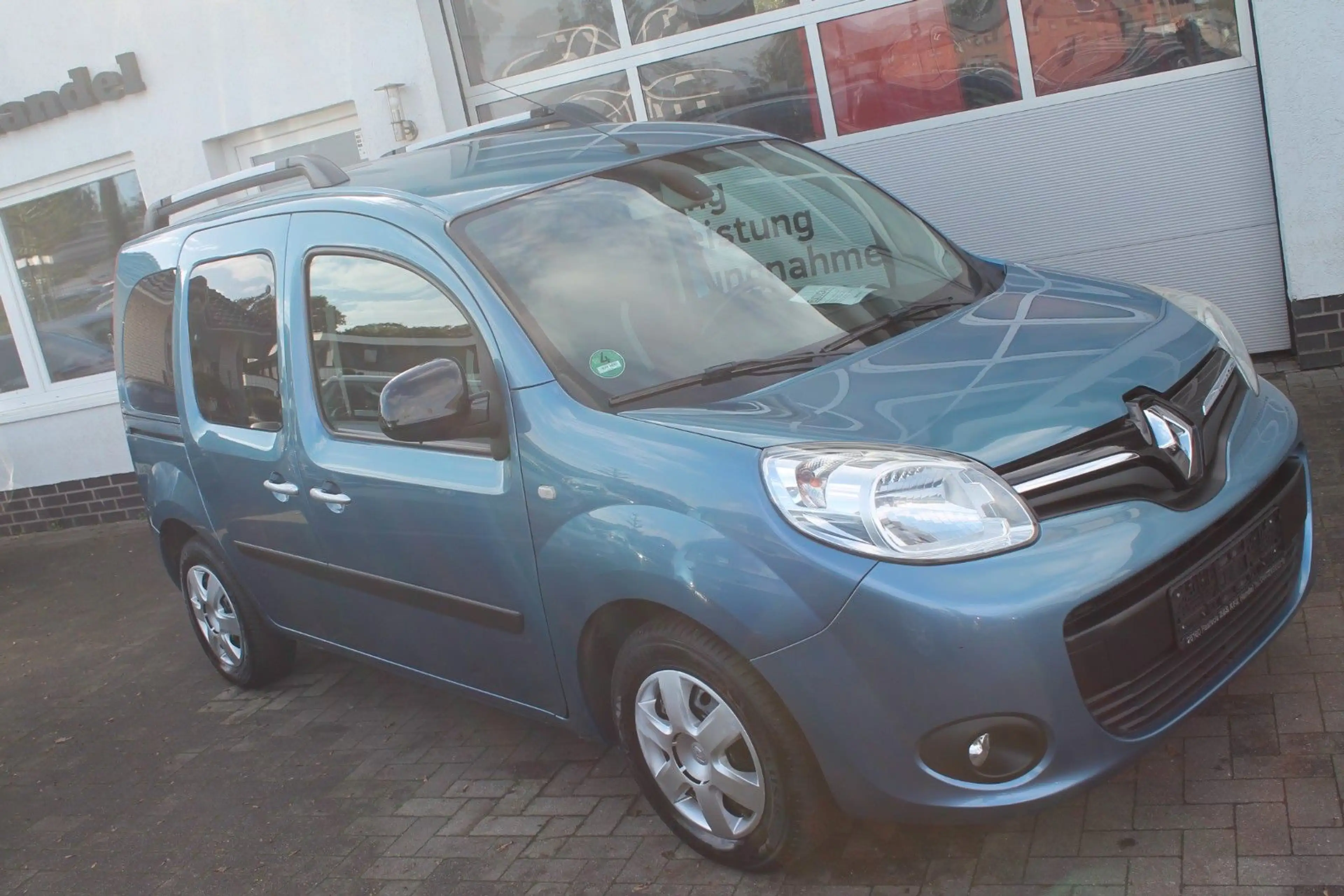 Renault Kangoo Paris *TÜV 08.2028* — photo 2