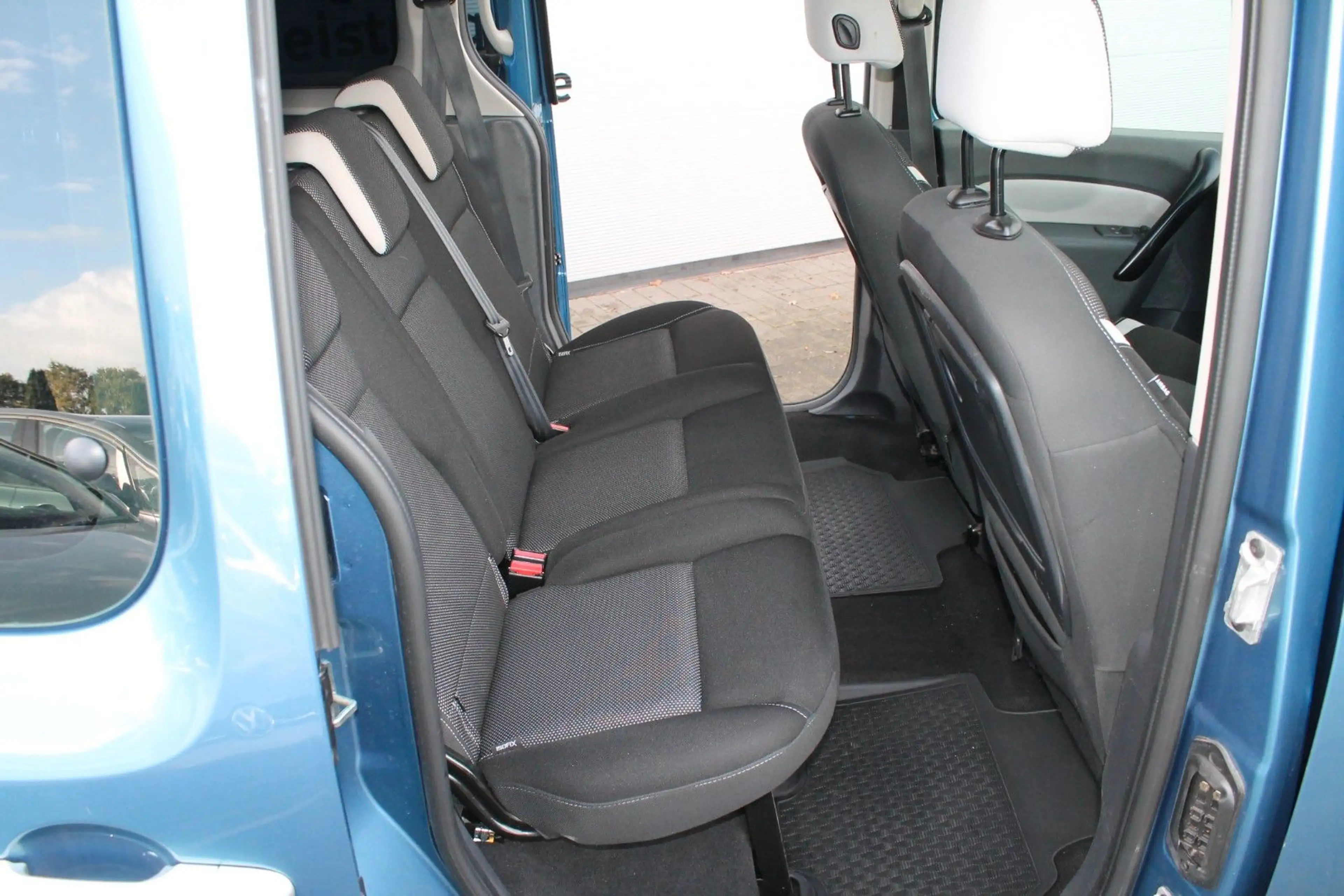 Renault Kangoo Paris *TÜV 08.2028* — photo 13