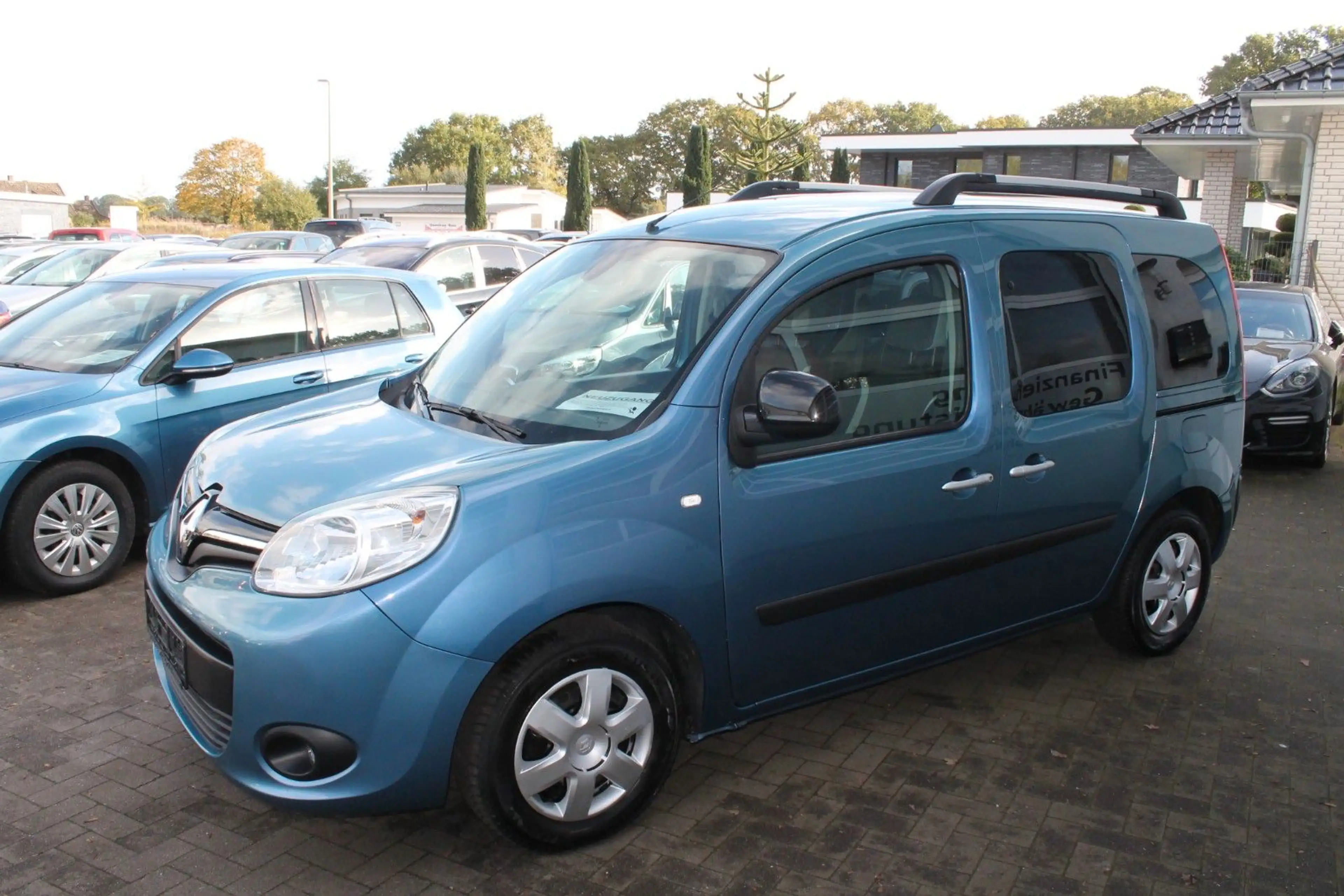 Renault Kangoo Paris *TÜV 08.2028* — photo 5