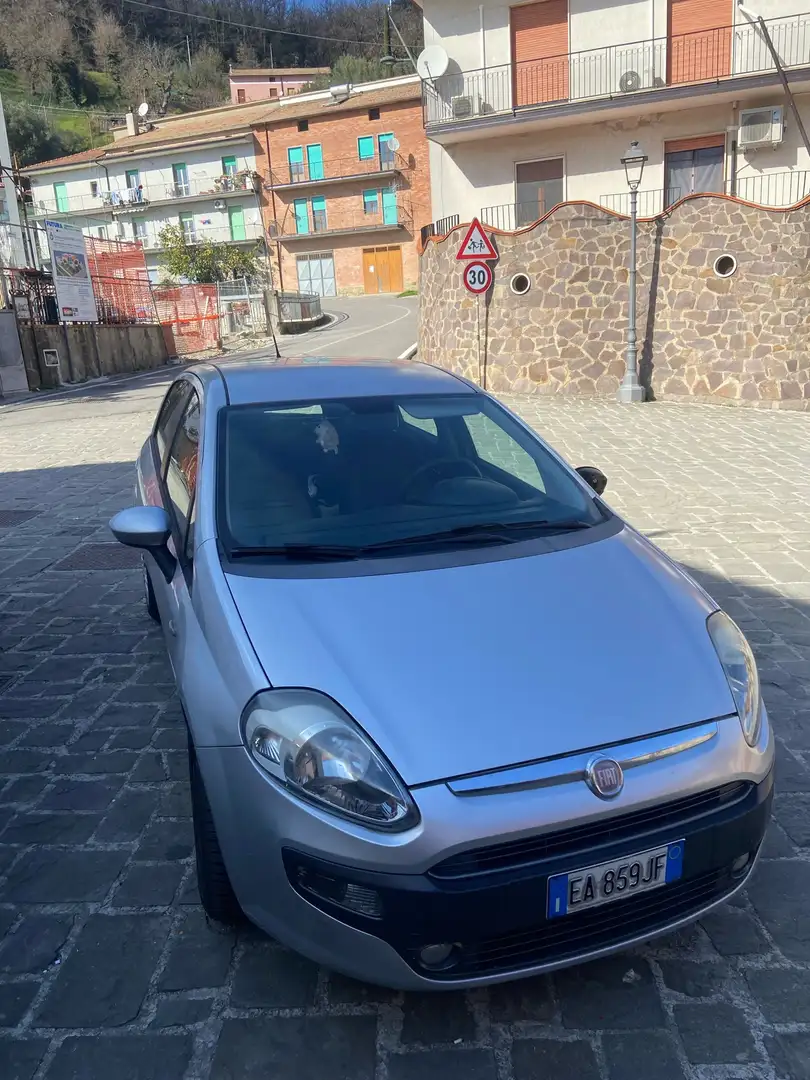 Fiat Punto Evo 5p 1.2 Dynamic 65cv - 1