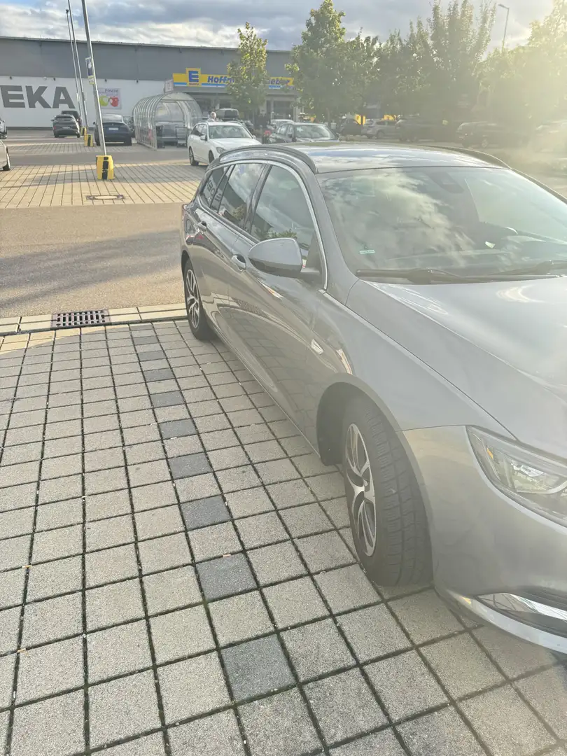 Opel Insignia Business Edition Grau - 2