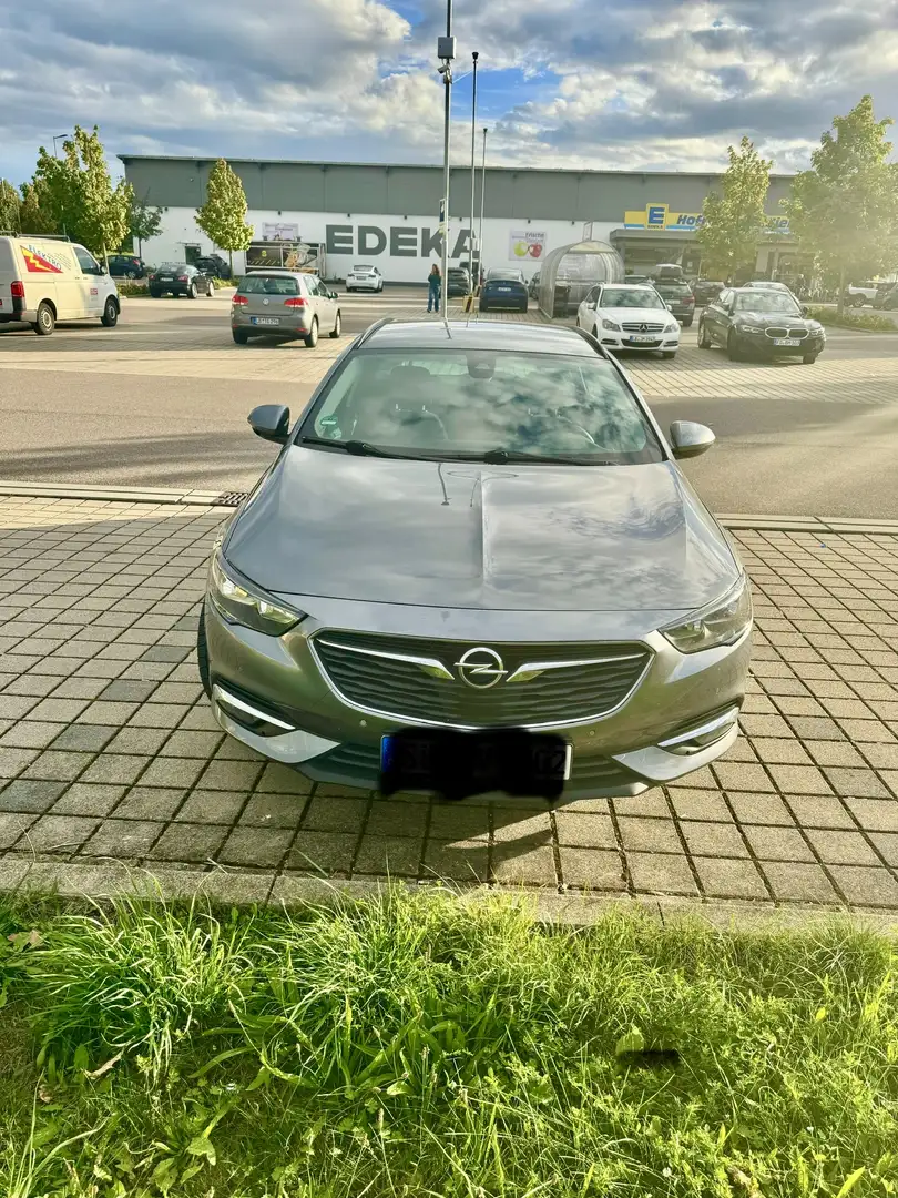Opel Insignia Business Edition Grau - 1