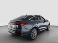Audi Q8 e-tron Q8 e-tron Sportback 55 quattro advanced*NAVI-PLU Bleu - thumbnail 2