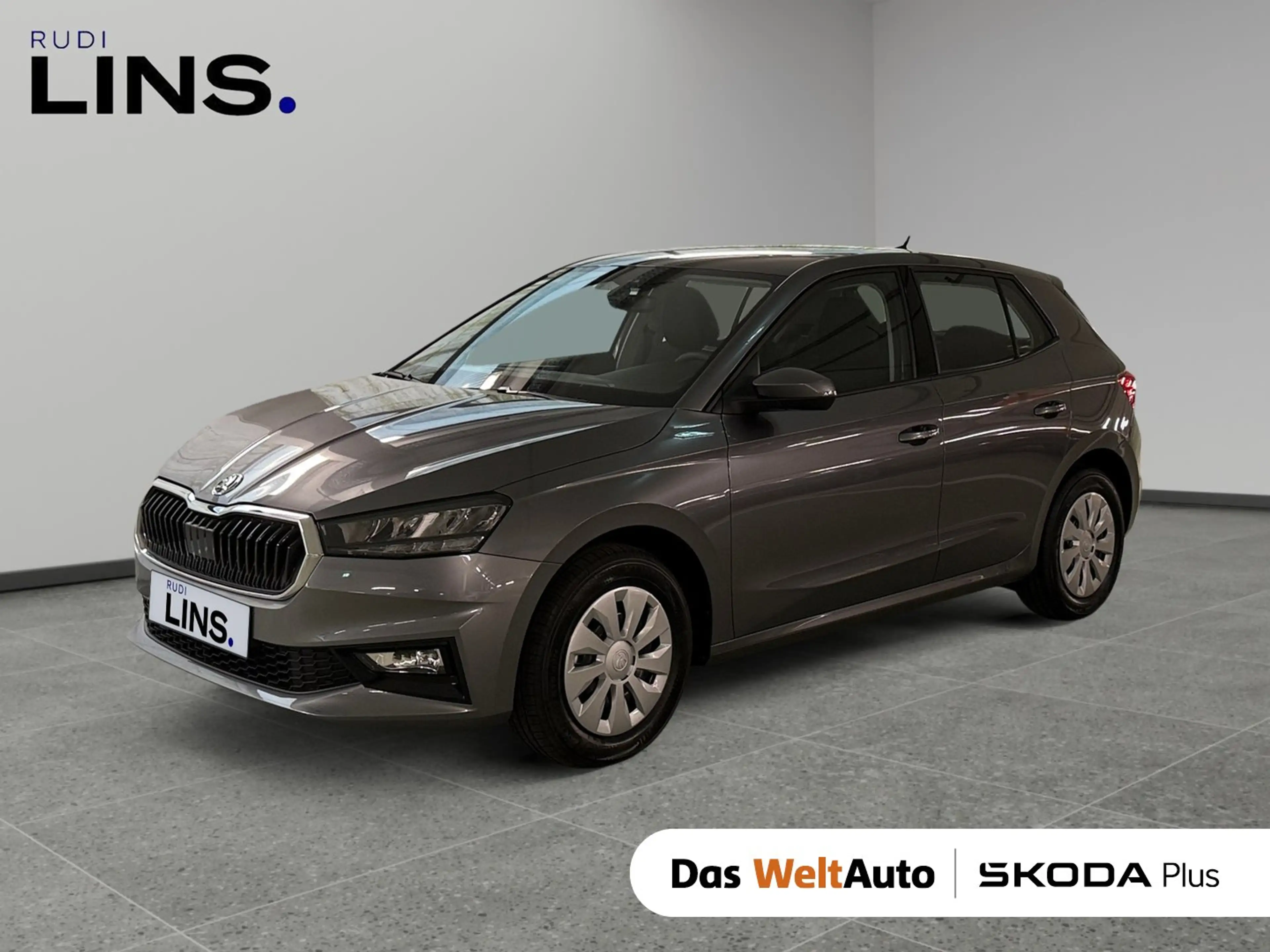 Skoda Fabia Essence