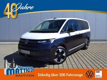 2.0 DI DSG lang 75-Jahre Bulli 7-SITZER/AHK/19-ZO