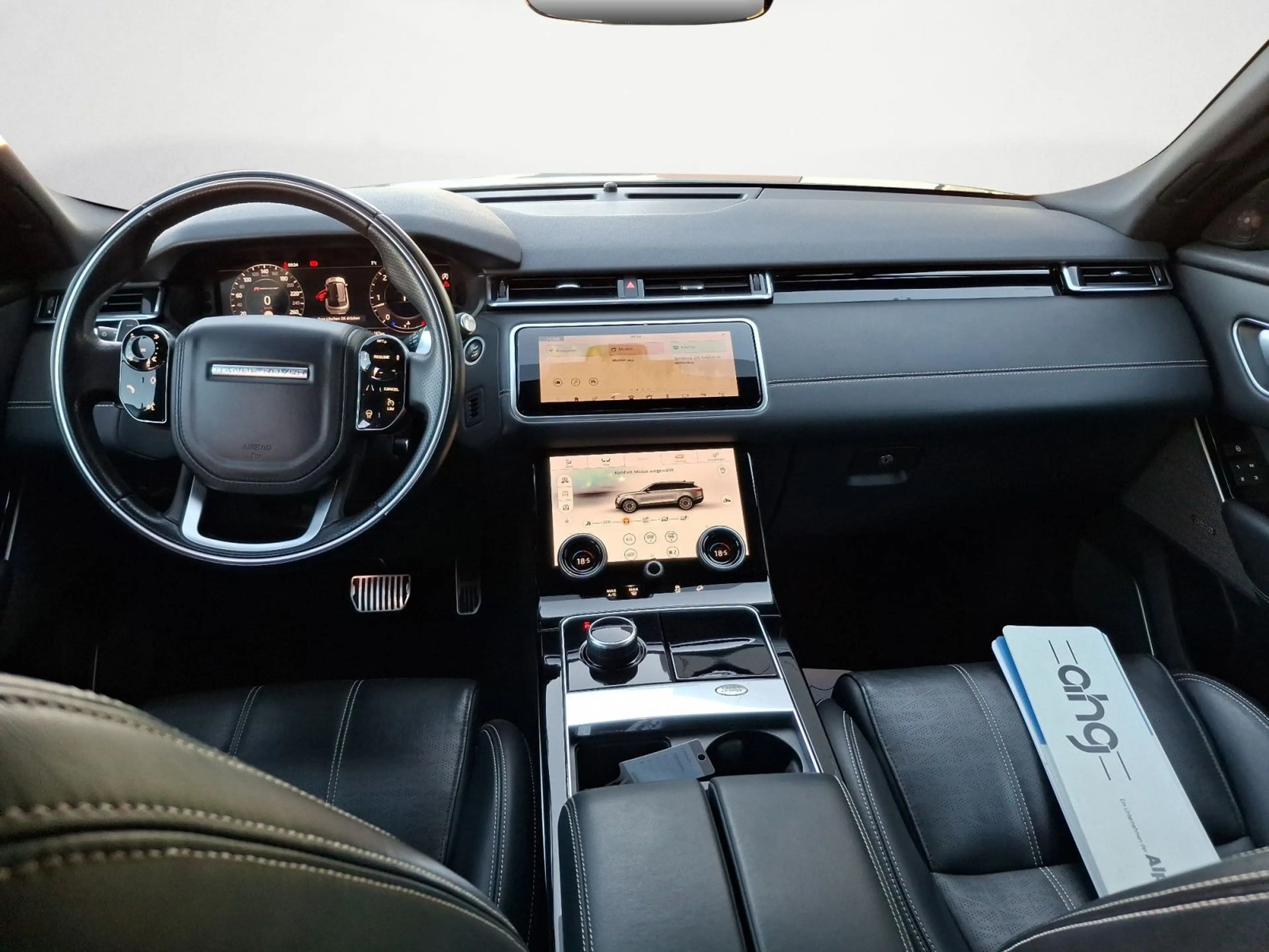 Land Rover Range Rover Velar 3.0 d HSE AHK, SHZ, Rückfahrka — photo 11