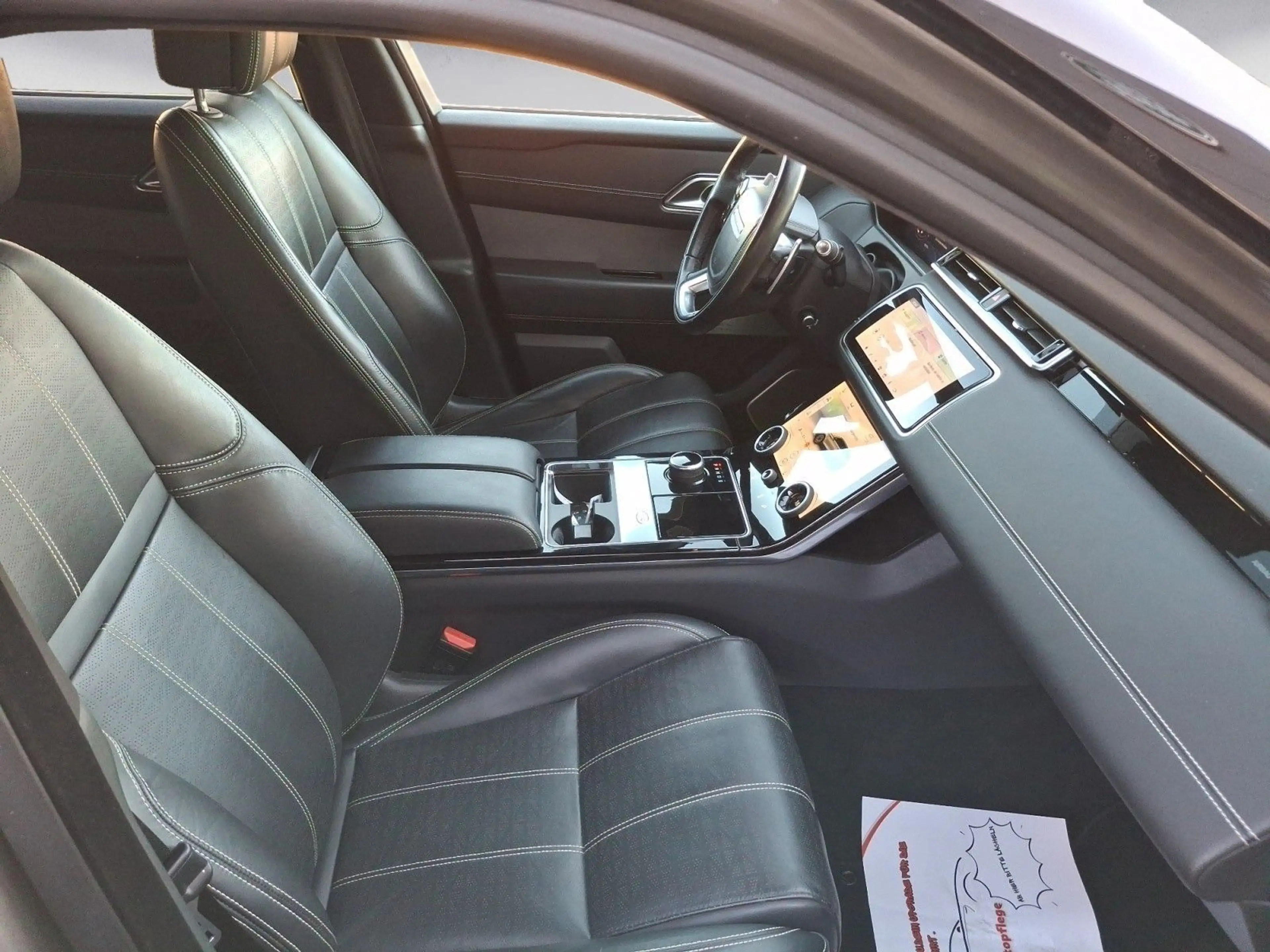 Land Rover Range Rover Velar 3.0 d HSE AHK, SHZ, Rückfahrka — photo 12
