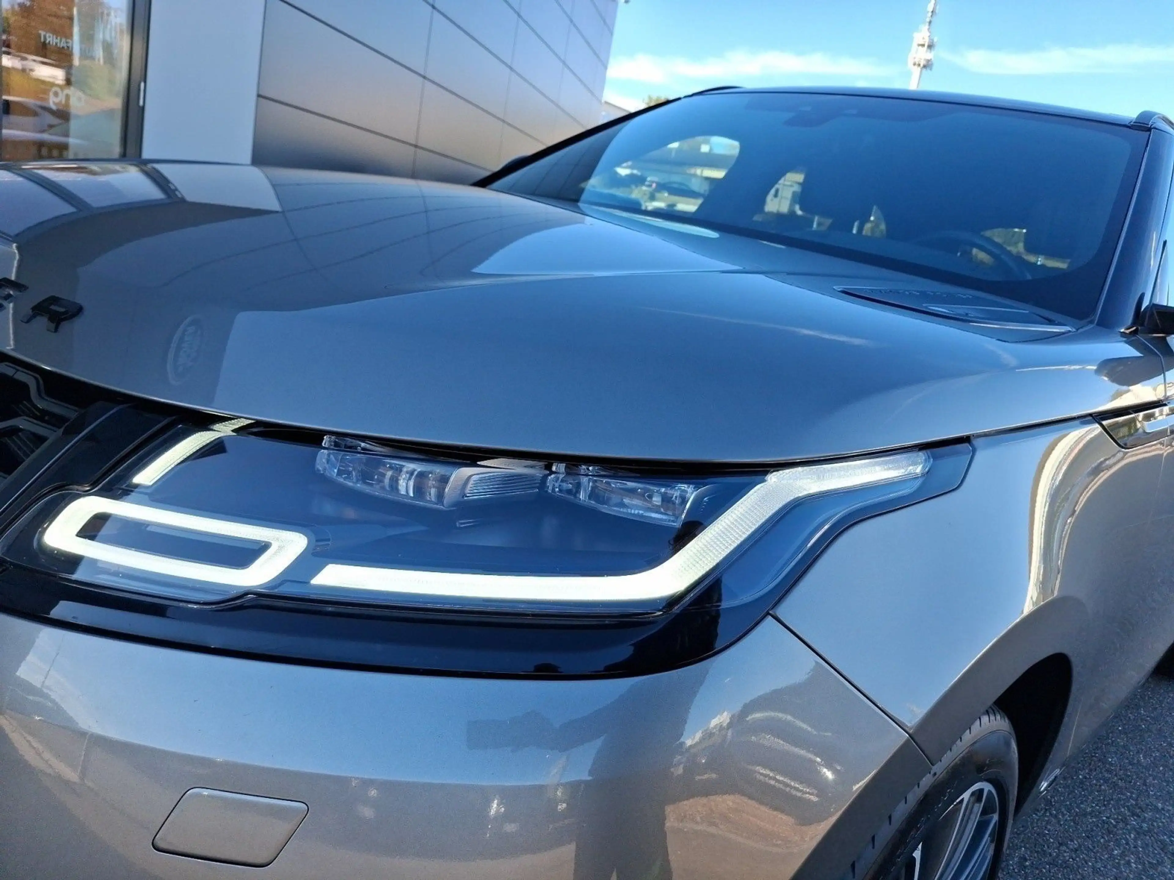 Land Rover Range Rover Velar 3.0 d HSE AHK, SHZ, Rückfahrka — photo 8