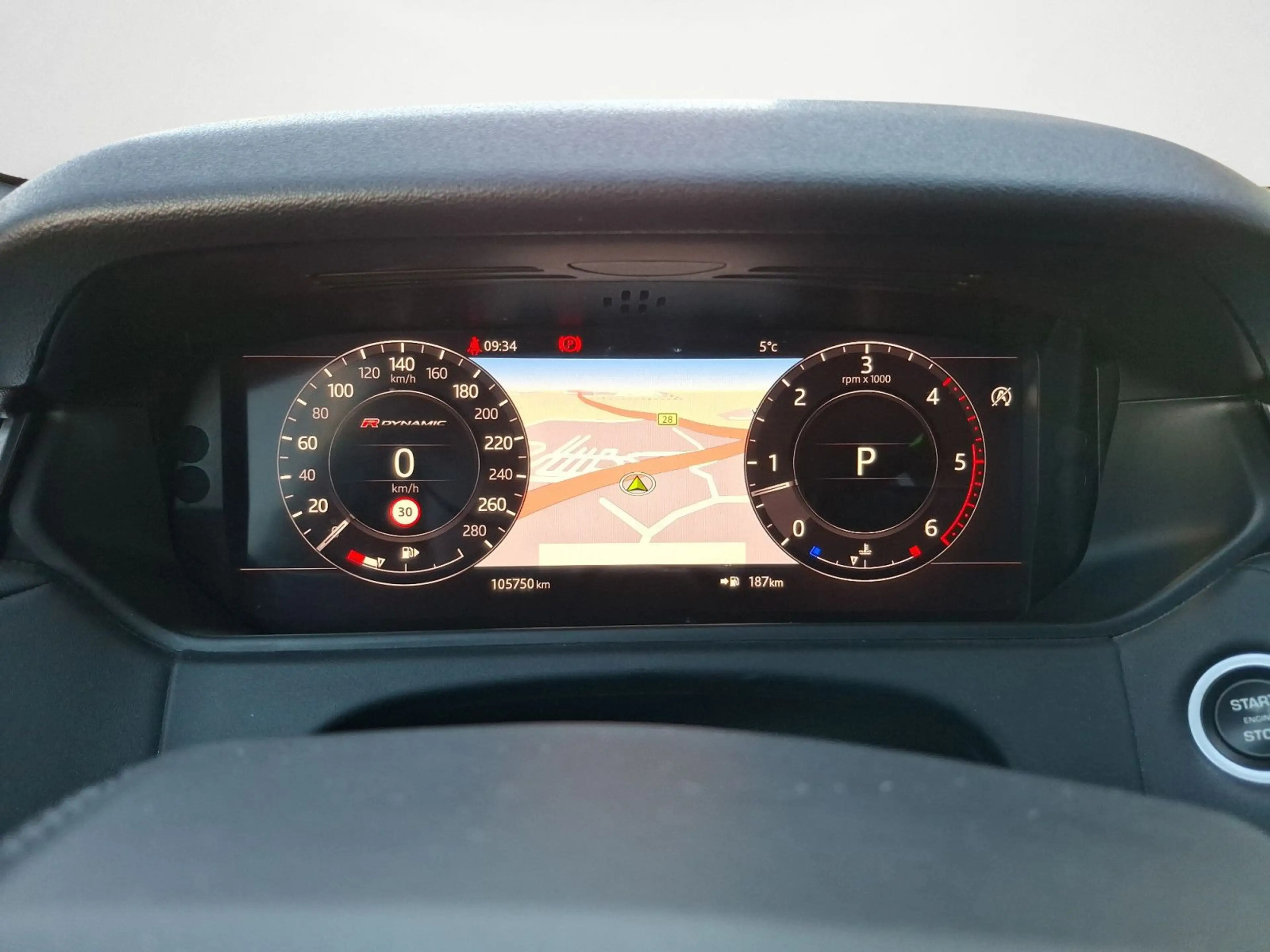 Land Rover Range Rover Velar 3.0 d HSE AHK, SHZ, Rückfahrka — photo 10