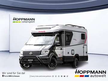 Dethleffs Globebus Performance 4x4 T 46