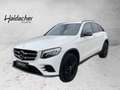Mercedes-Benz GLC 250 d 4MATIC AMG Night FAP RKam KeyGo PTS Weiß - thumbnail 1