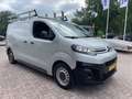 Citroen Jumpy 1.6 BlueHDI 95- glasresteel-airco-bluetooth-NAP Grigio - thumbnail 7