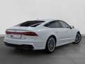 Audi A7 55 TFSIe Q S LINE BuO AHK PANO HuD Weiß - thumbnail 3