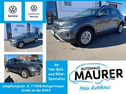 Volkswagen T-Roc Life 1,0 TSI LED ACC Kamera Sitzheizung