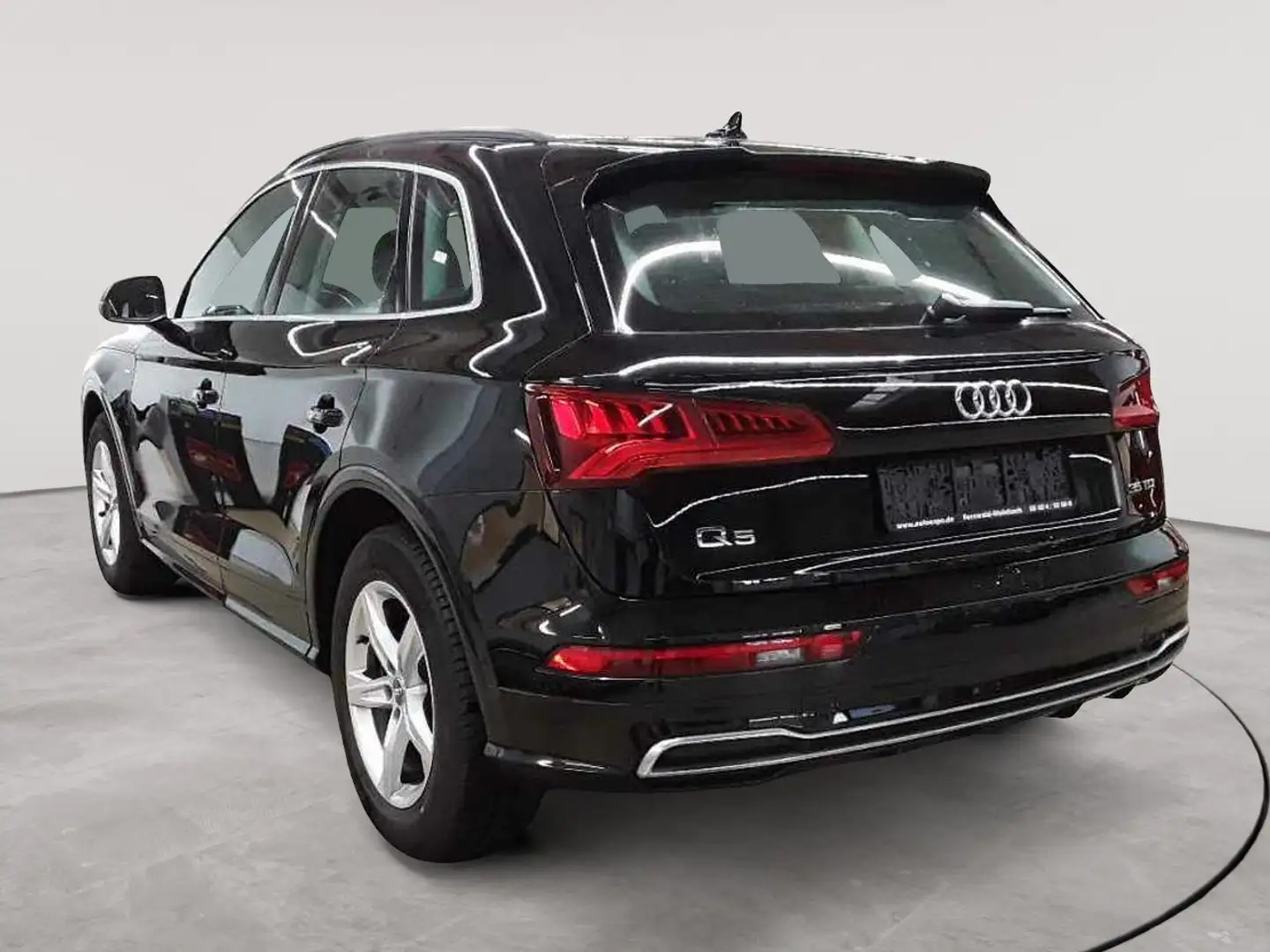 Audi Q5 Q5 35 TDI S tronic S Line Navi Virtual SHZ Schwarz - 2