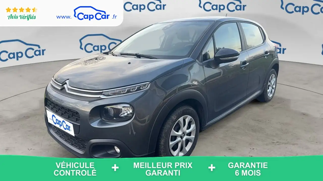 Citroen C3 1.6 BlueHDi 75 Shine Business