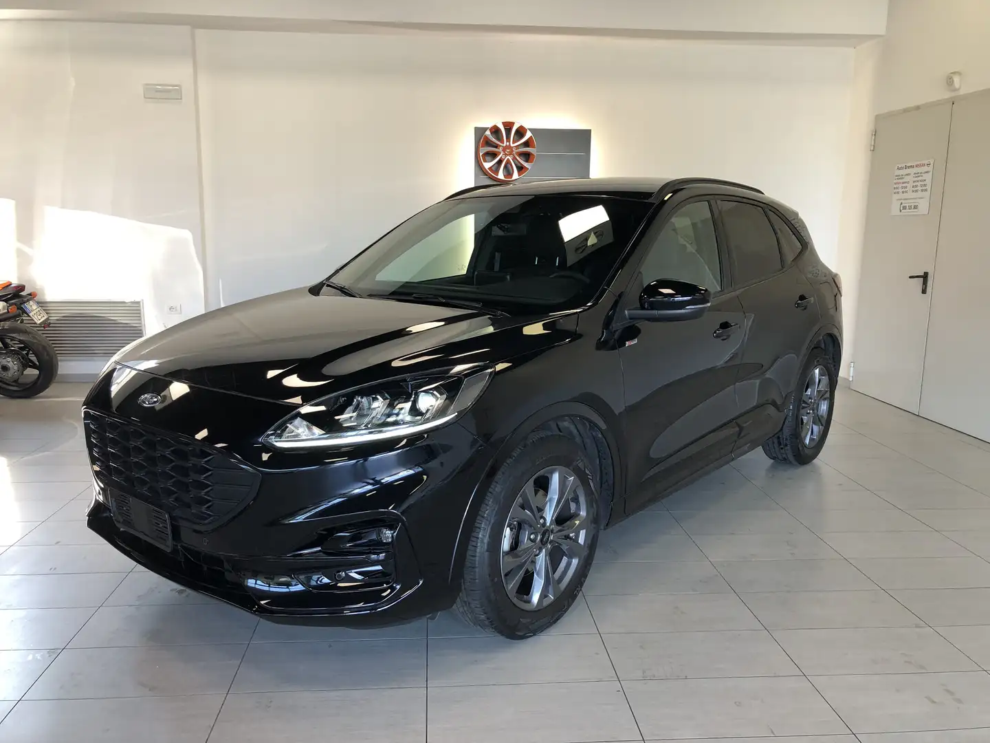 Ford Kuga Kuga 2.0 ecoblue ST-Line 2wd 120cv auto Nero - 2