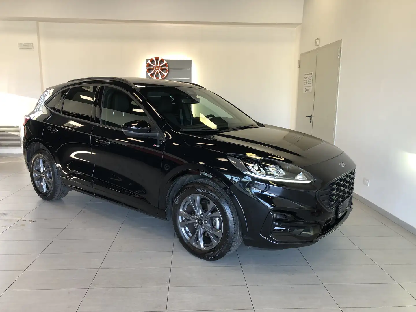 Ford Kuga Kuga 2.0 ecoblue ST-Line 2wd 120cv auto Nero - 1