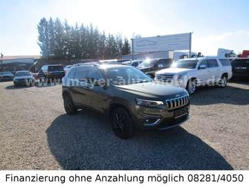 Limited 4WD*Pano*Leder*Kamera*Navi*ACC*